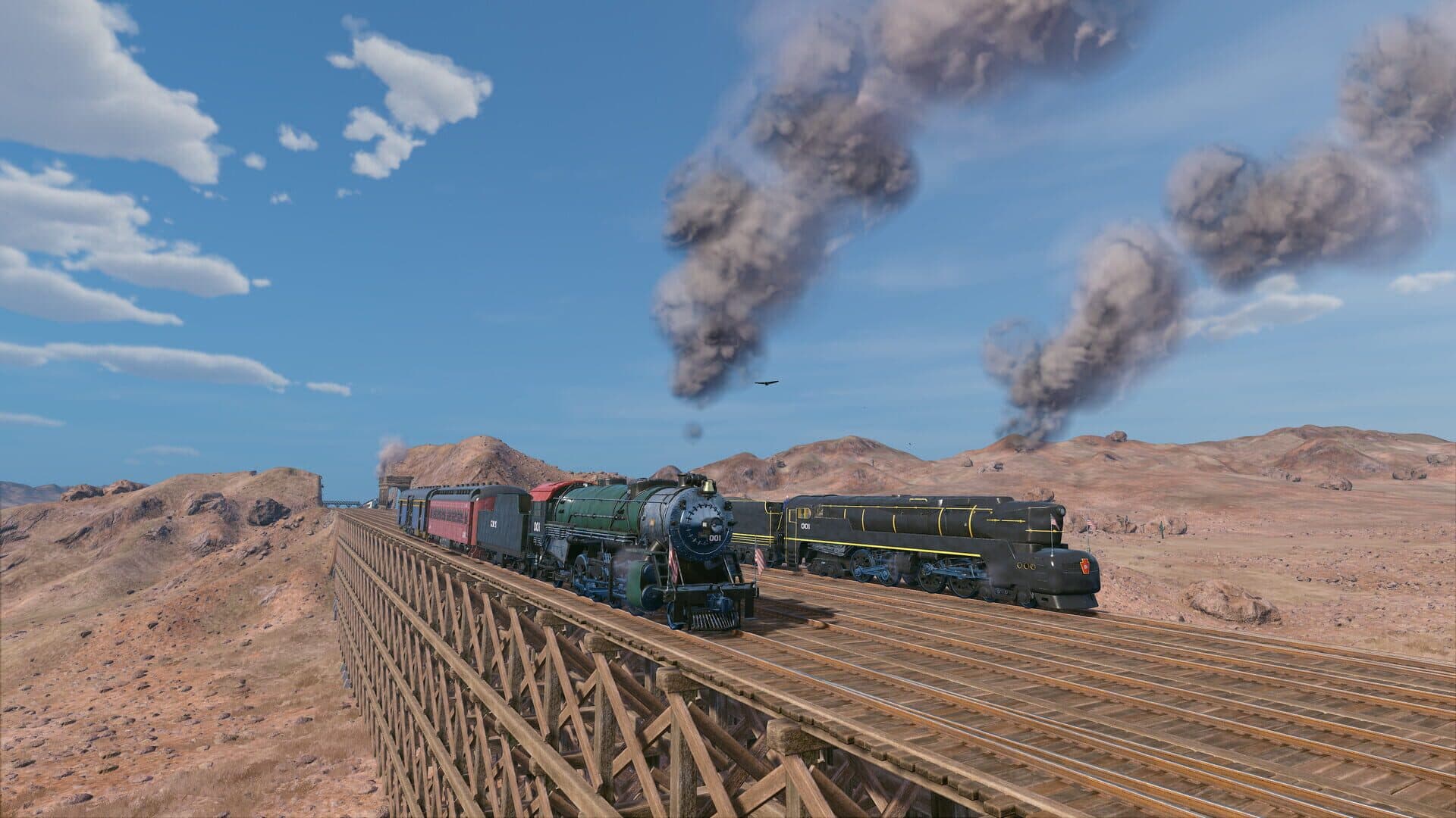 Railway Empire 2: Industrial Wonders screenshot 18