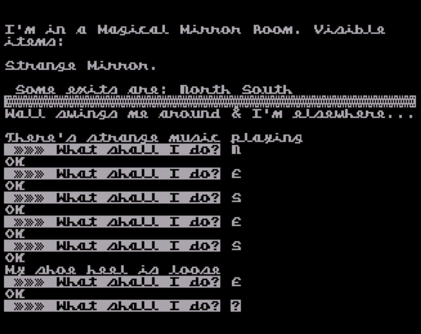 Mystery Fun House screenshot 2