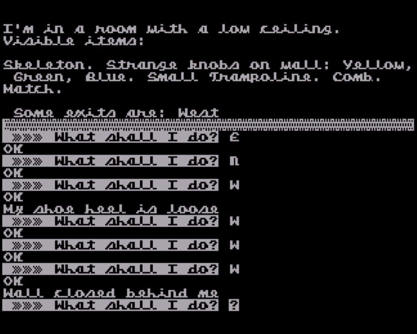 Mystery Fun House screenshot 3
