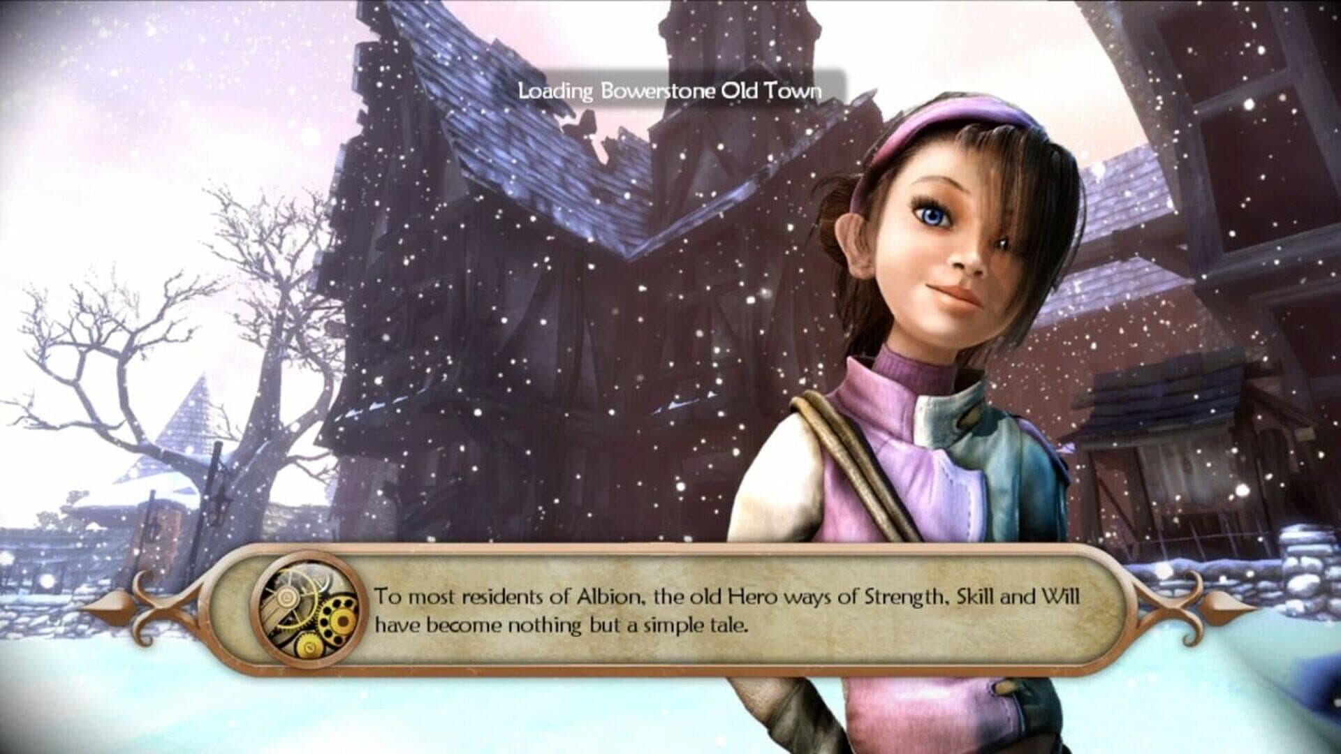 Fable II: Limited Collector's Edition screenshot 1