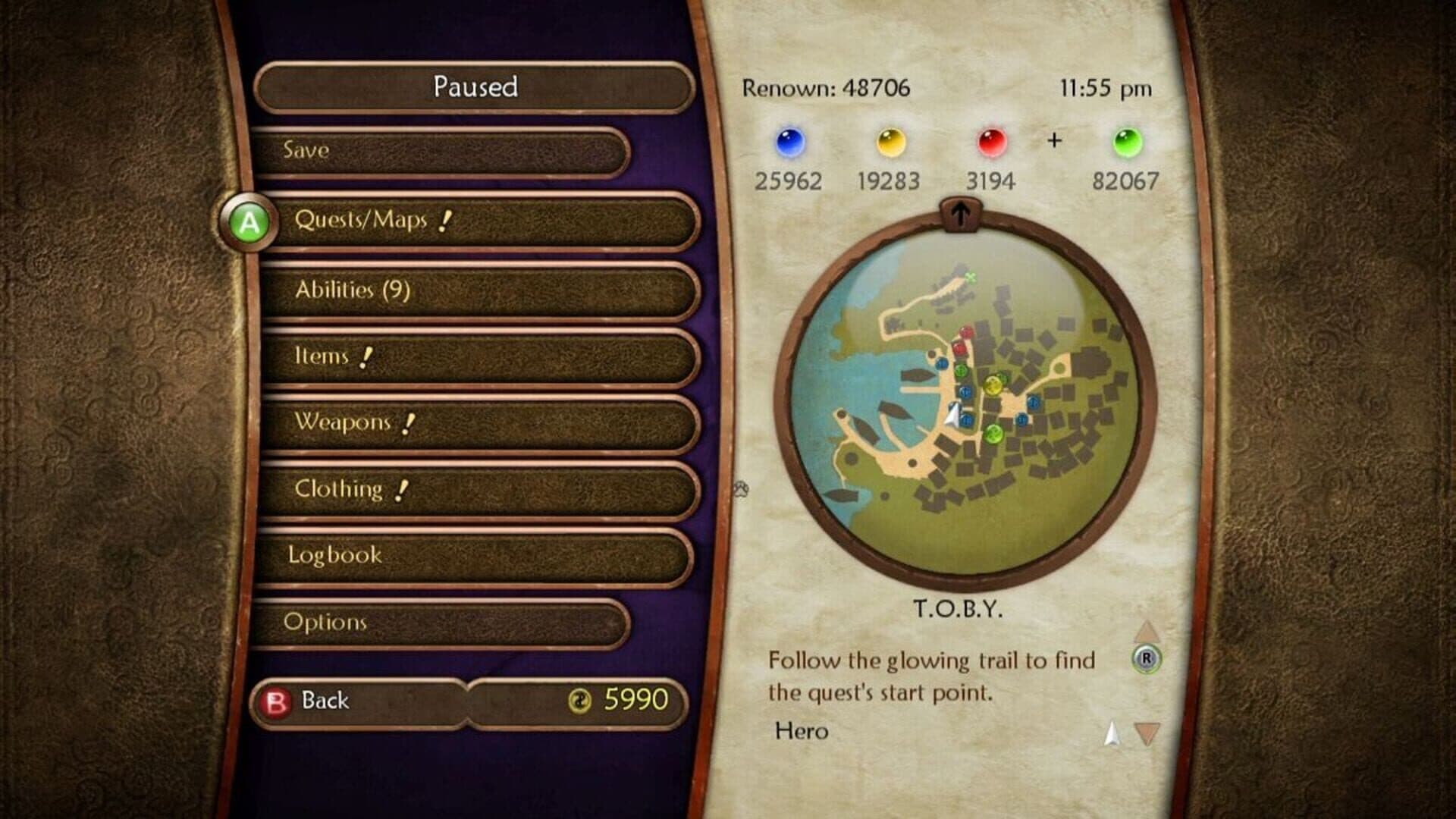 Fable II: Limited Collector's Edition screenshot 3