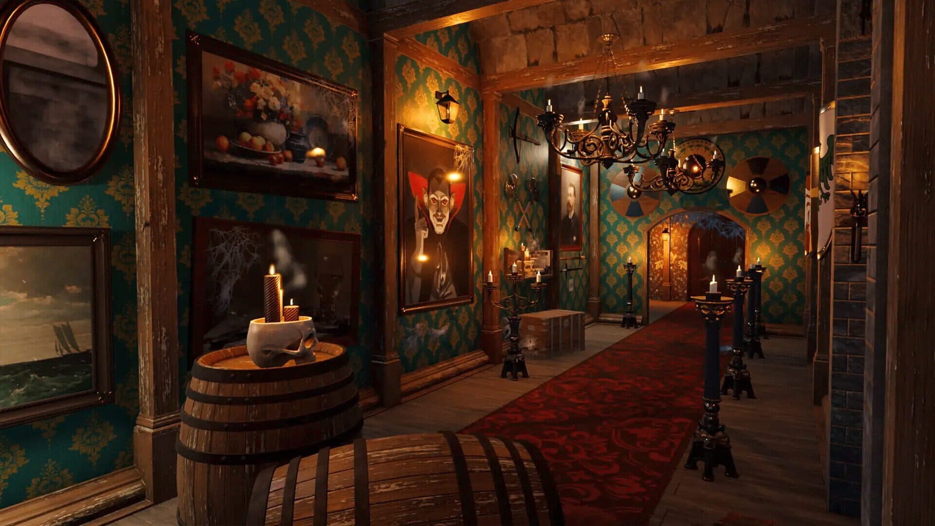 House Flipper 2: Scooby-Doo screenshot 4