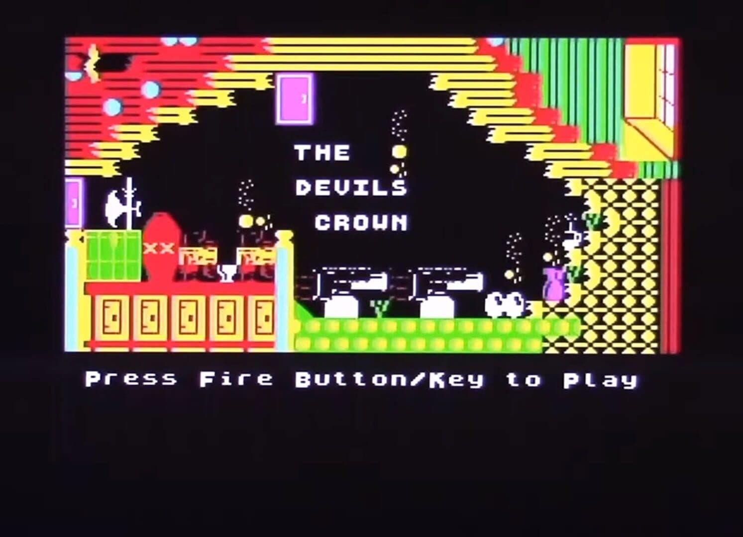 Devil's Crown screenshot 2