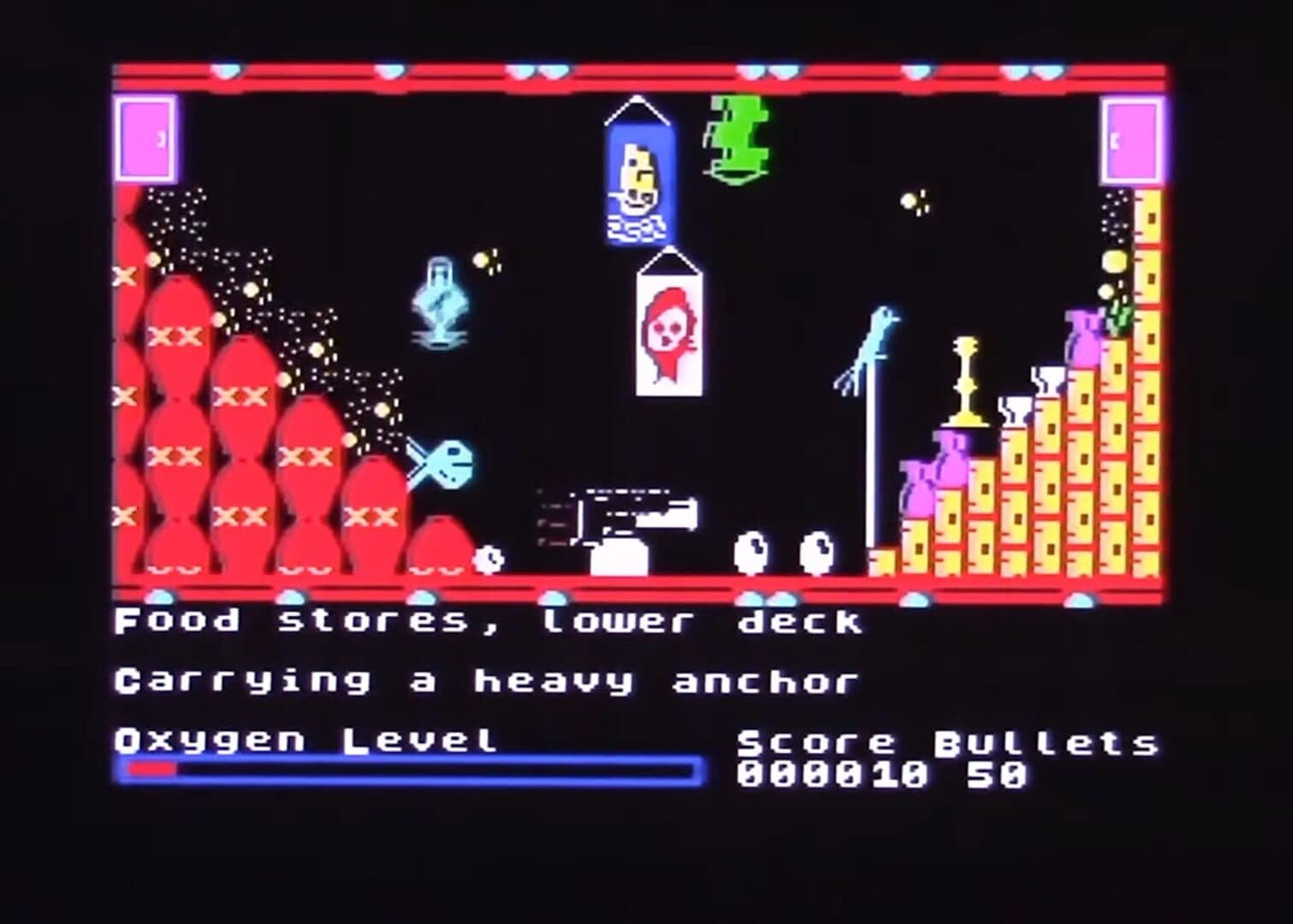 Devil's Crown screenshot 1