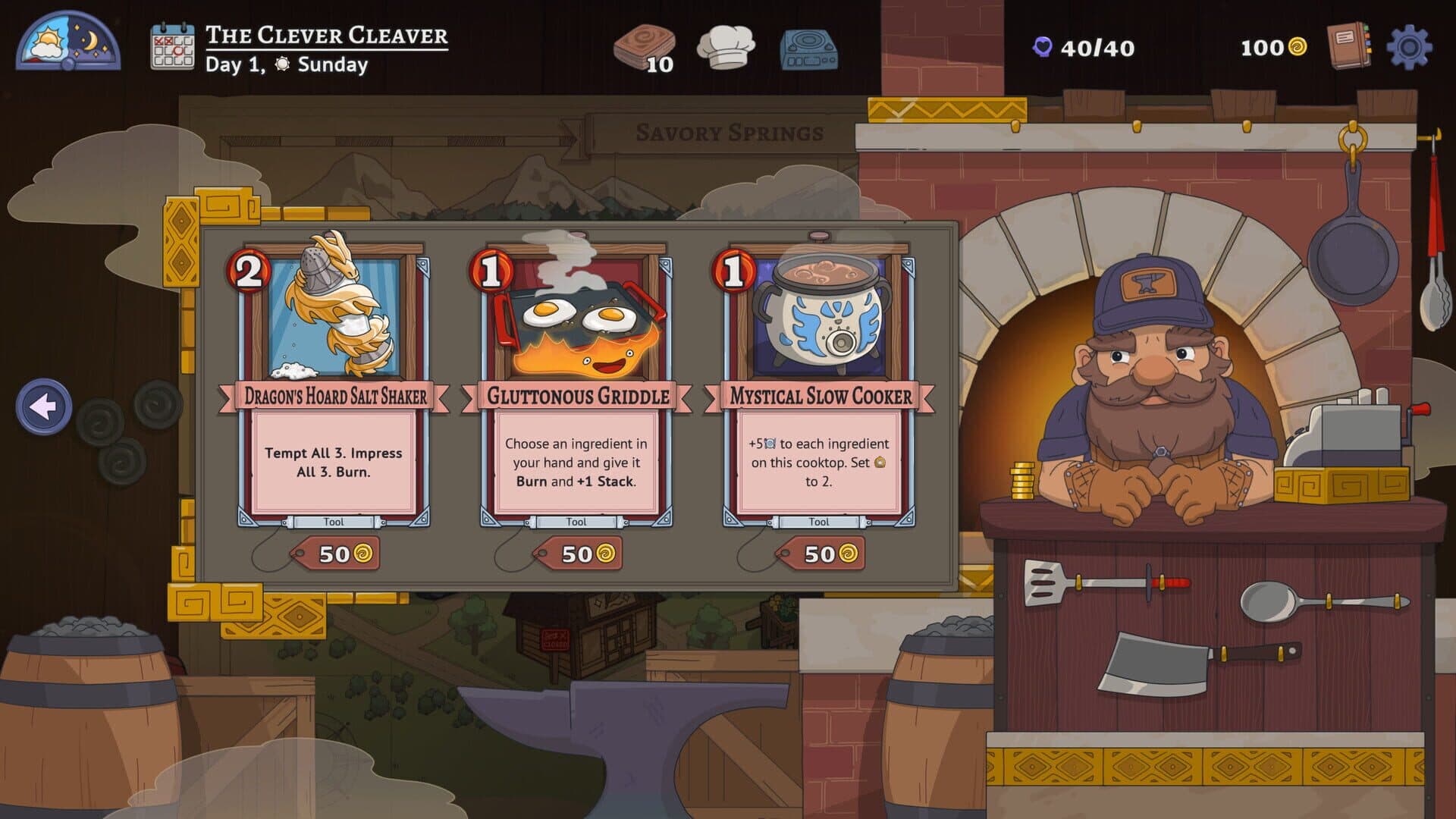 Arcane Eats screenshot 10