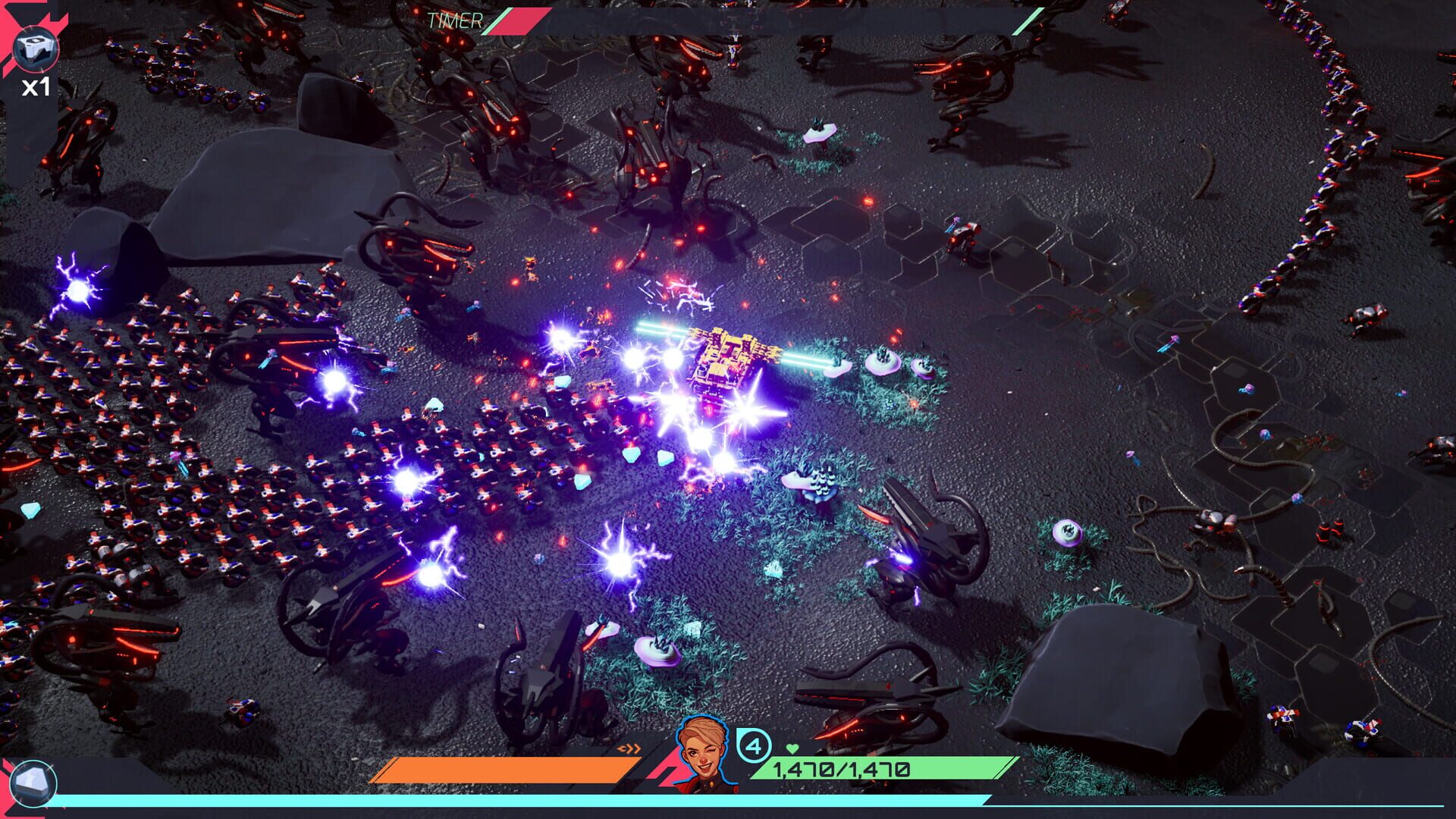 TerraTech Legion screenshot 13