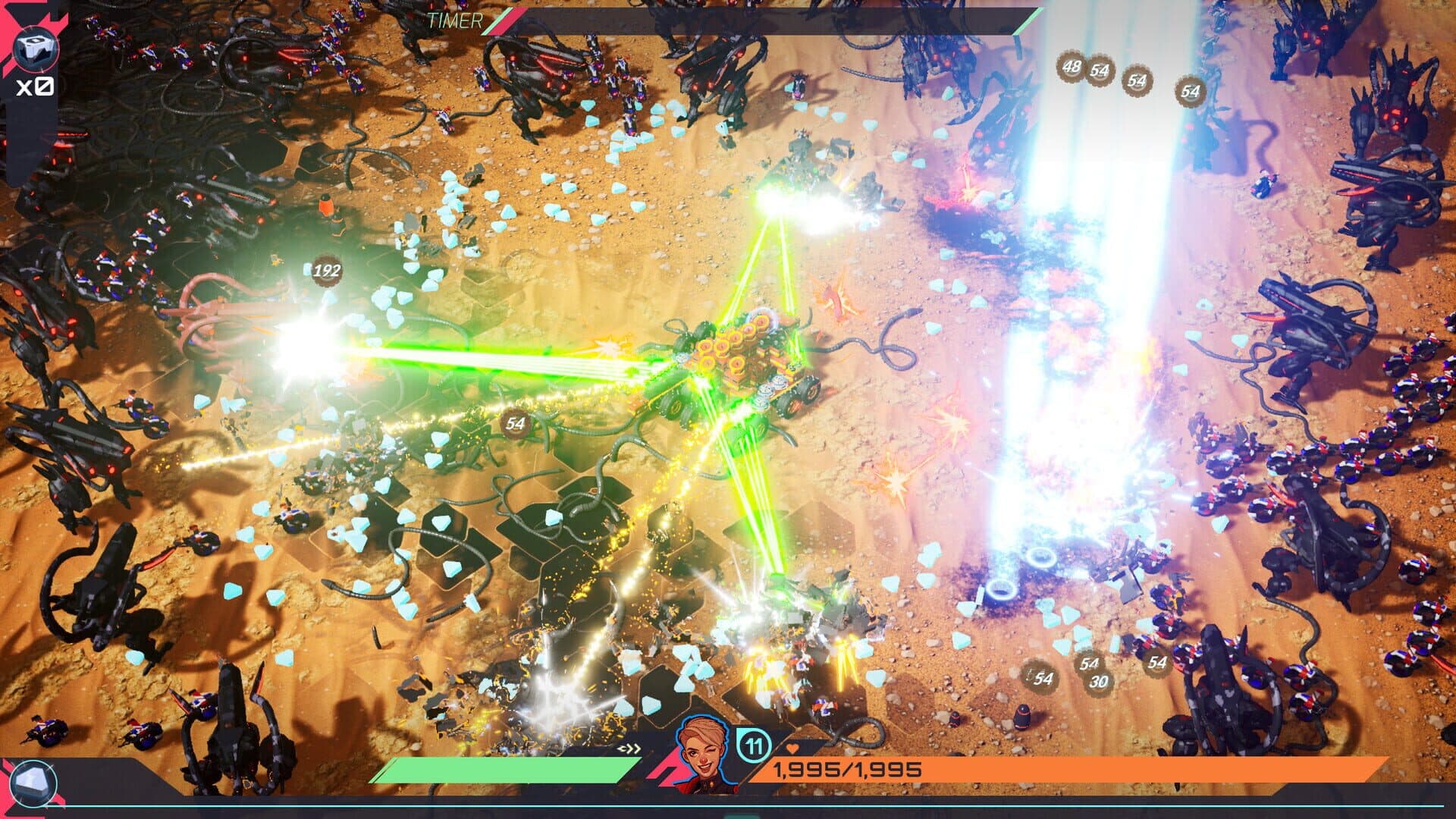 TerraTech Legion screenshot 8