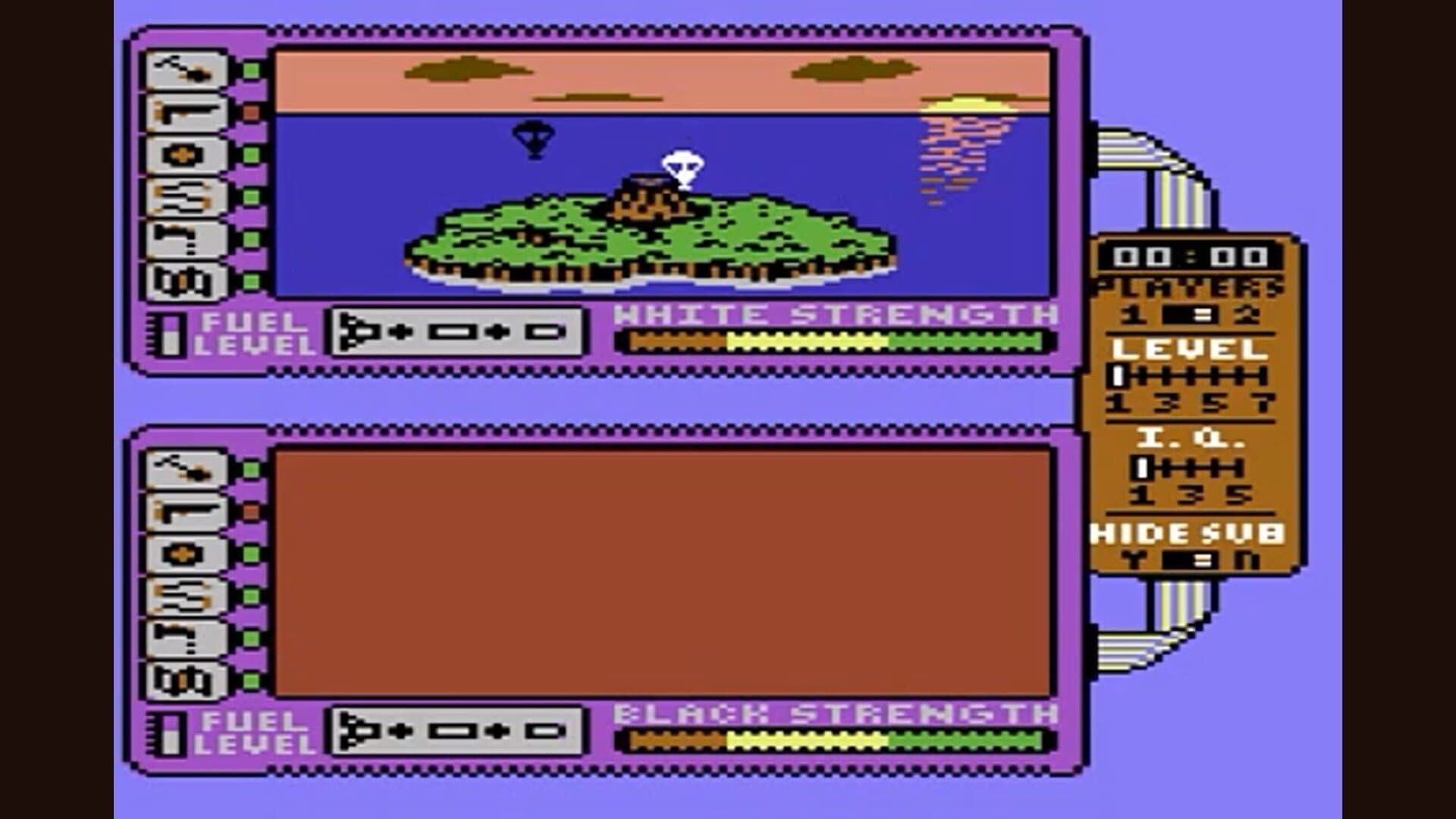 Spy vs. Spy II: The Island Caper screenshot 2