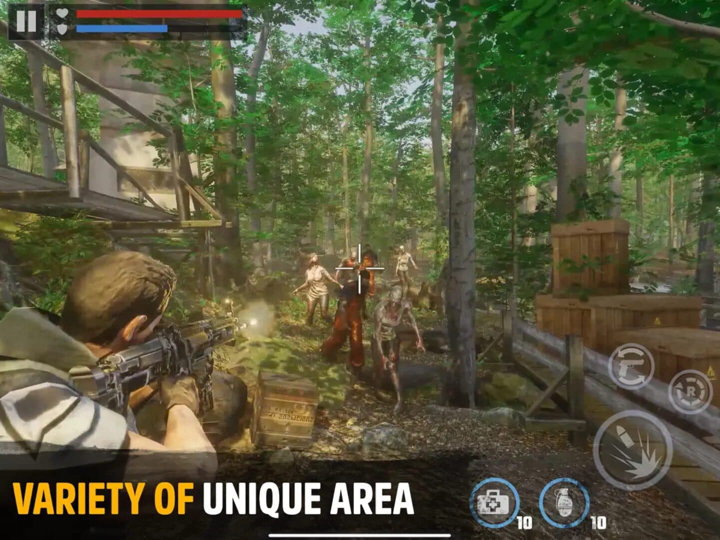 Dead Target screenshot 2