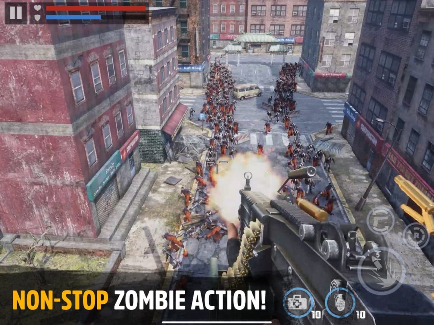 Dead Target screenshot 3
