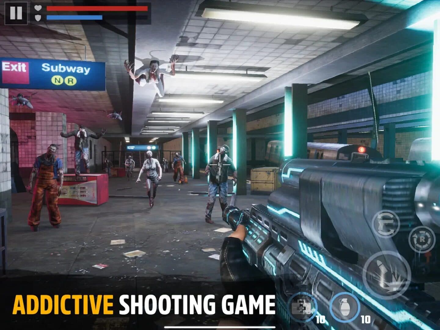 Dead Target screenshot 4