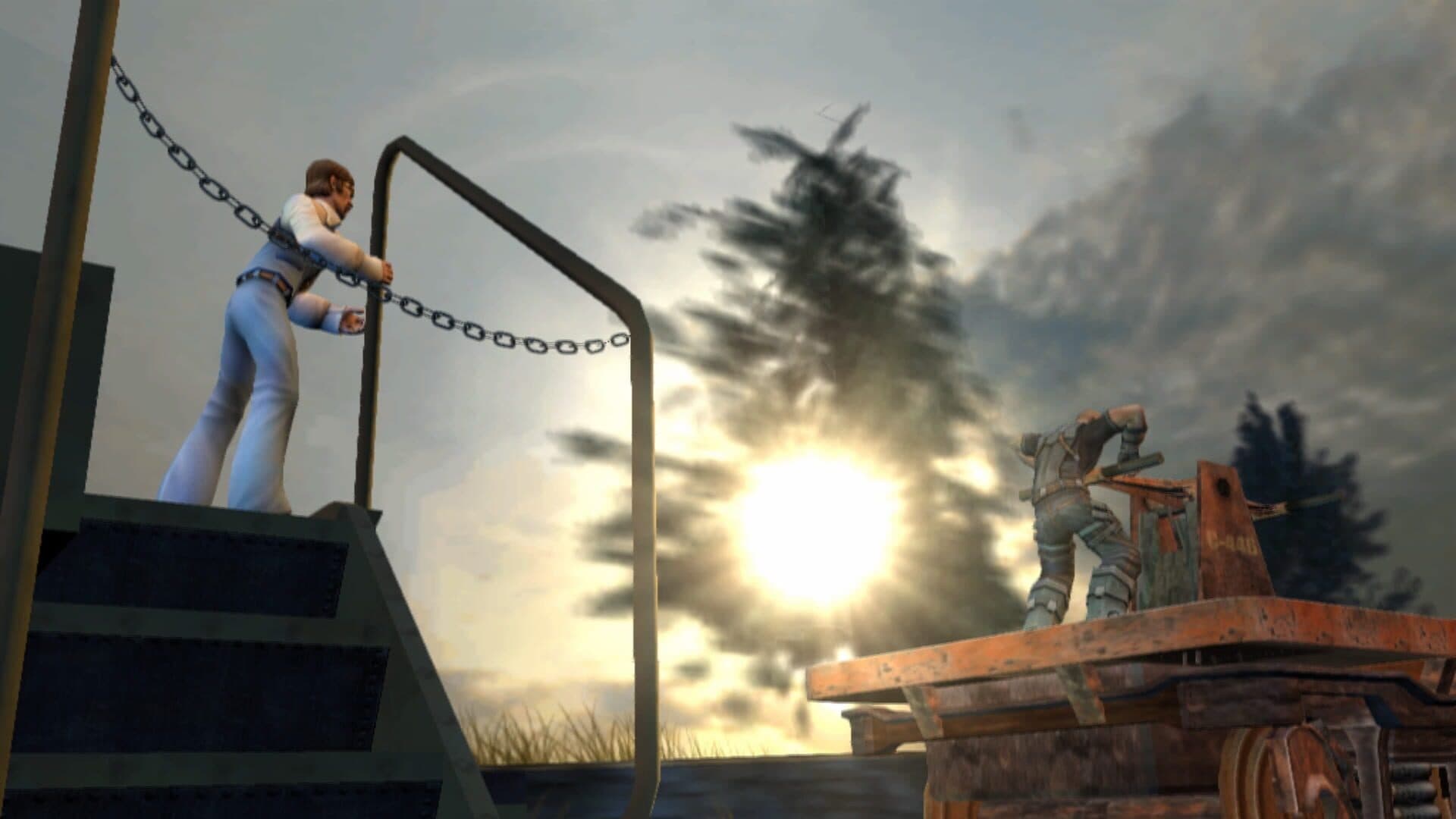 TimeSplitters: Future Perfect screenshot 1