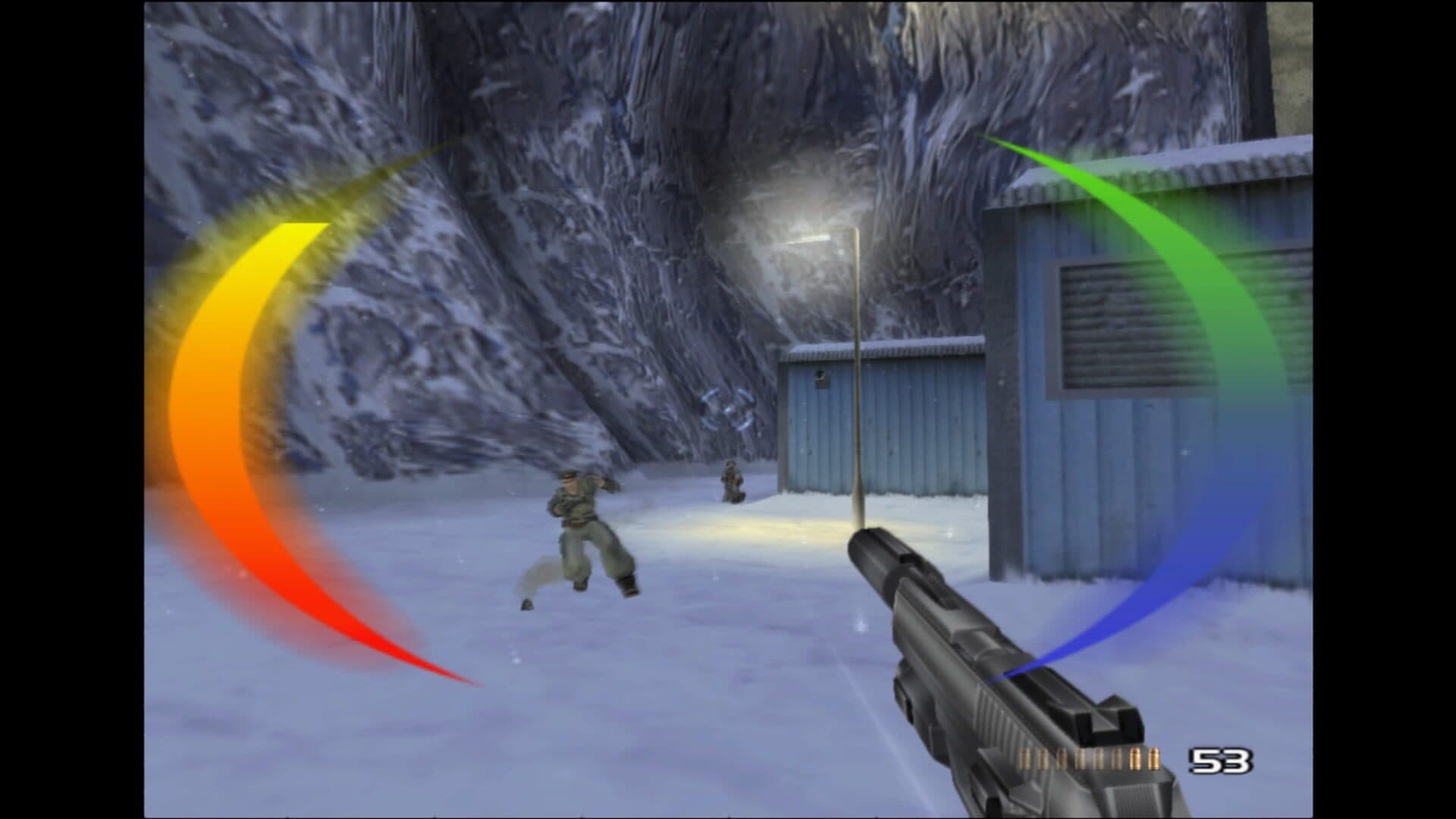 TimeSplitters 2 screenshot 5
