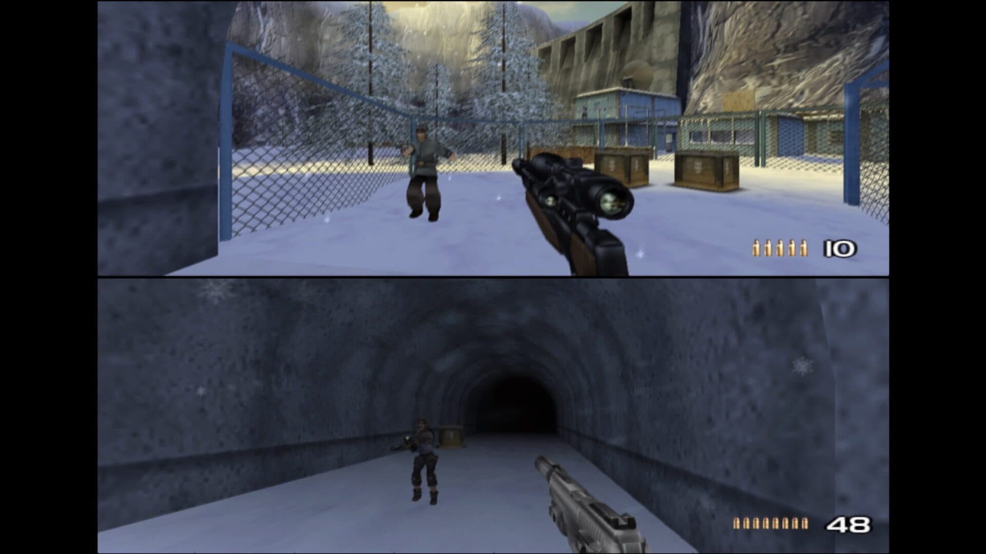 TimeSplitters 2 screenshot 8