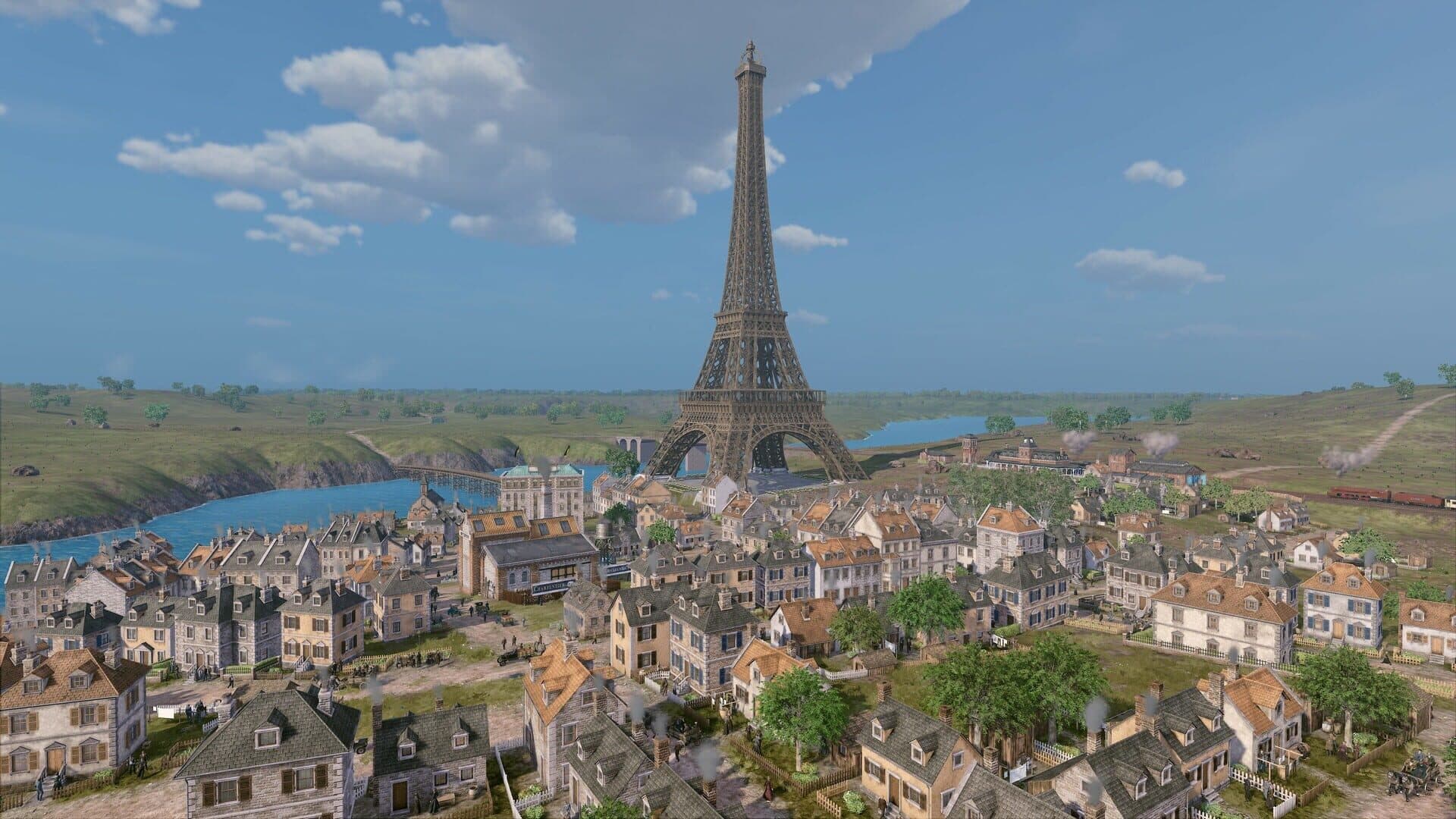 Railway Empire 2: Industrial Wonders screenshot 9