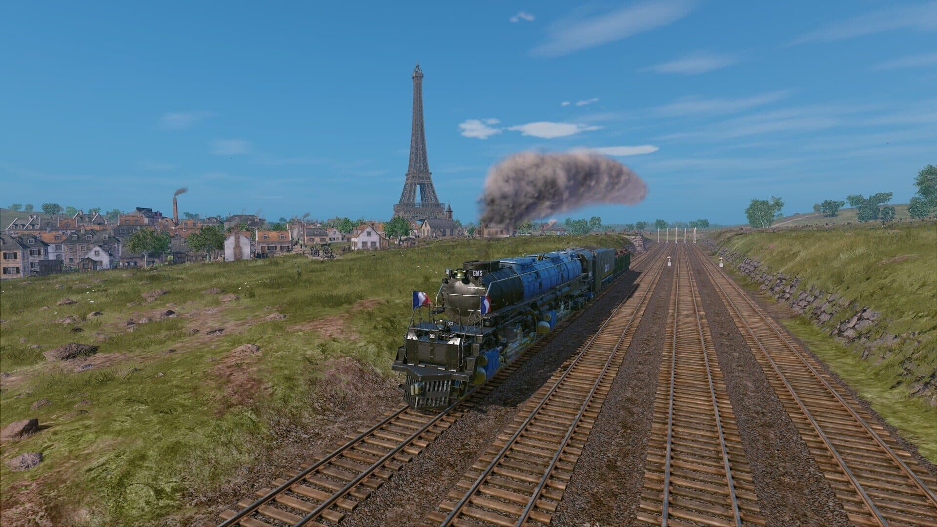 Railway Empire 2: Industrial Wonders screenshot 10