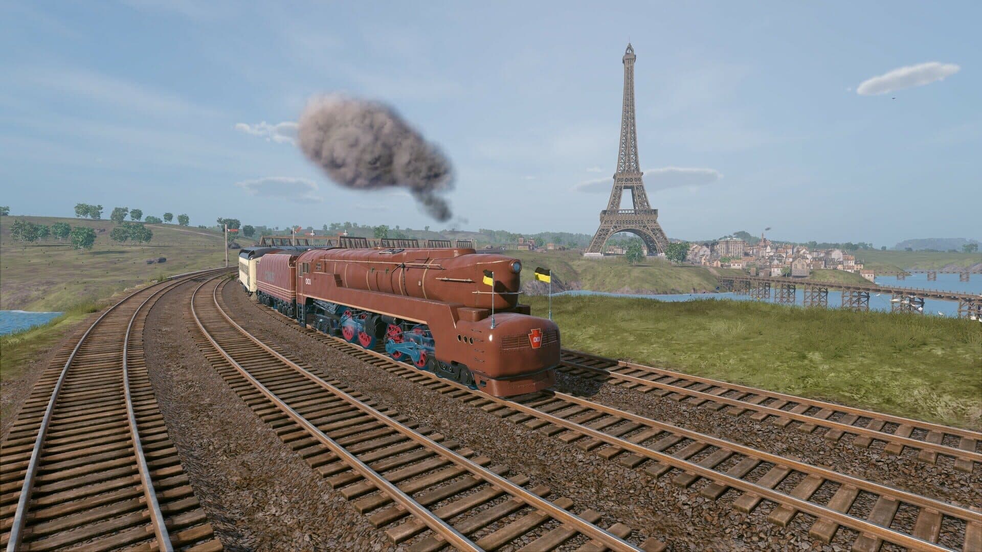 Railway Empire 2: Industrial Wonders screenshot 12