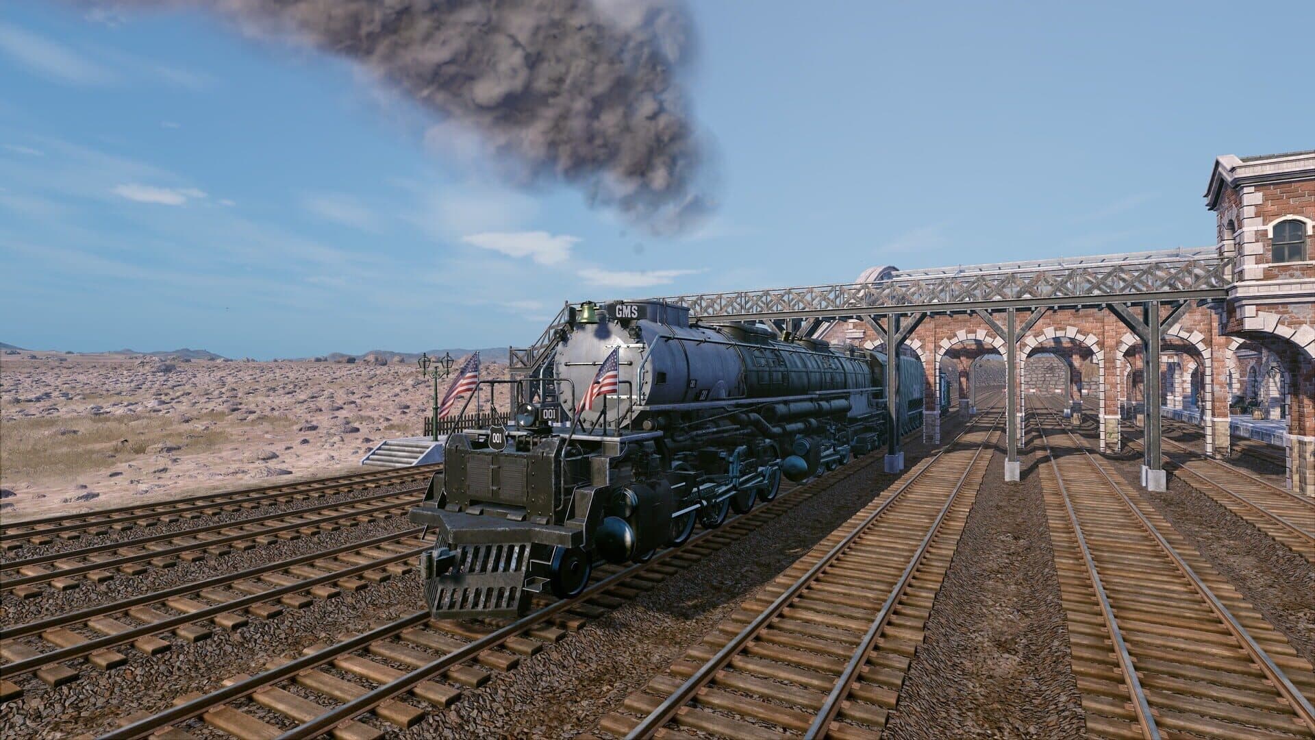 Railway Empire 2: Industrial Wonders screenshot 16