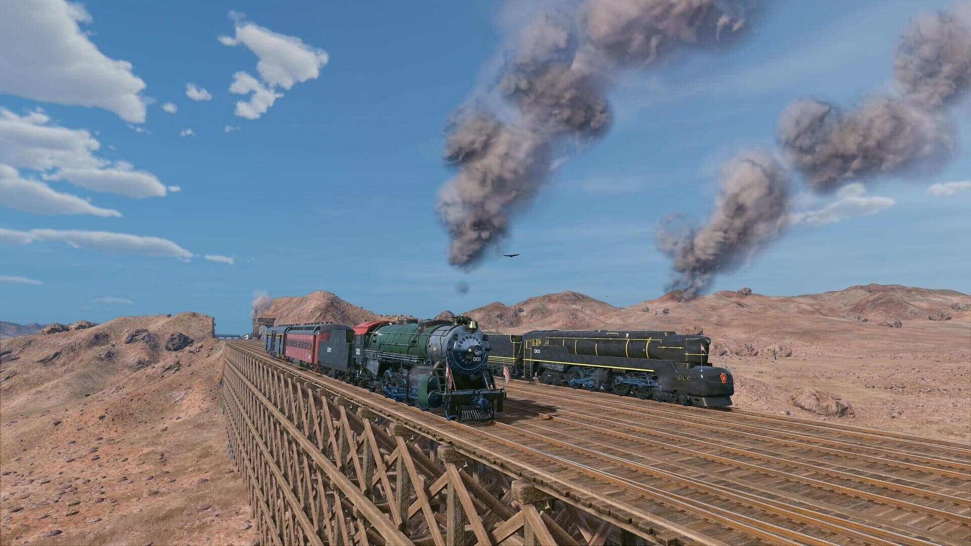 Railway Empire 2: Industrial Wonders screenshot 17