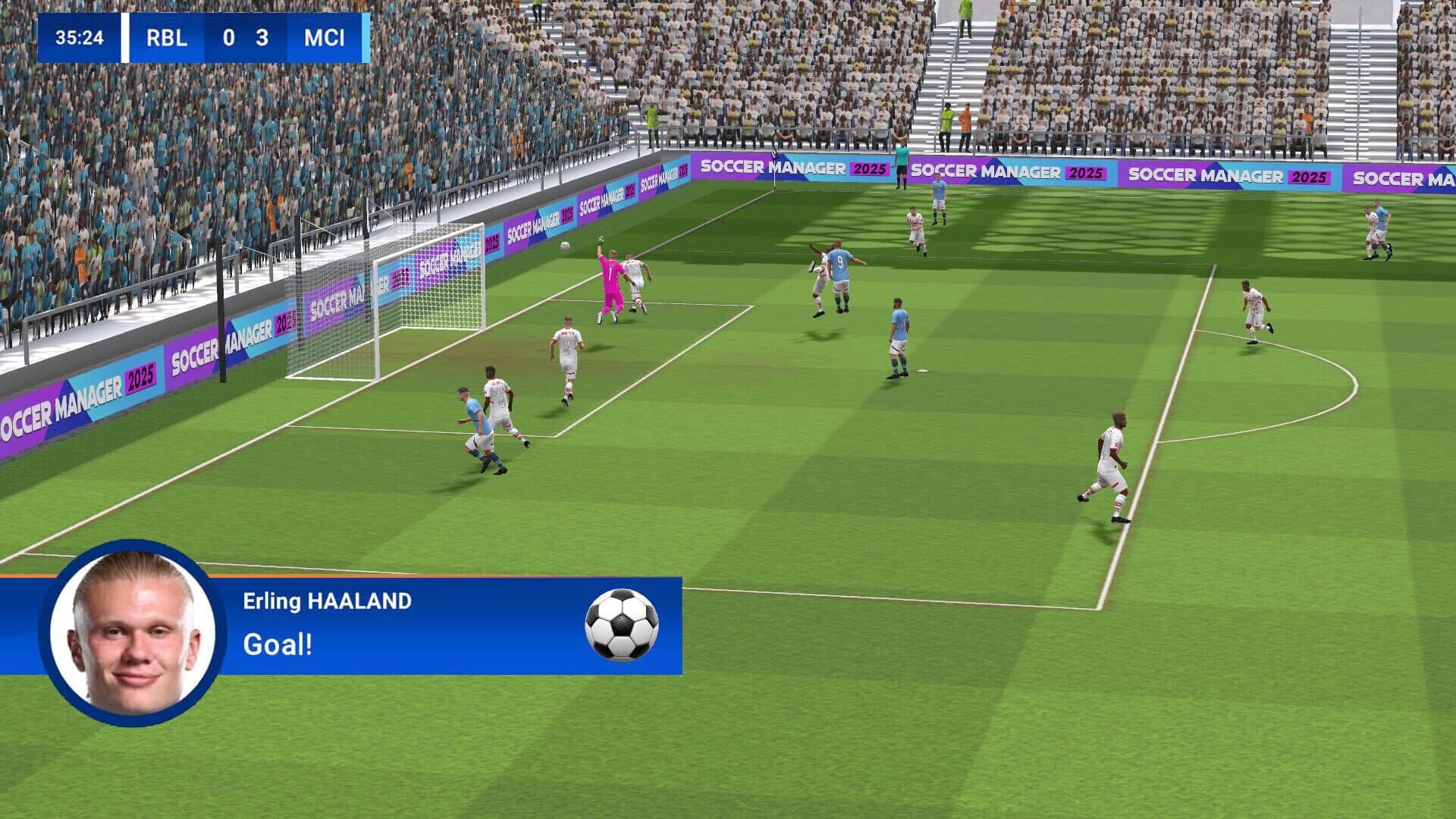 Soccer Manager 2026 screenshot 5