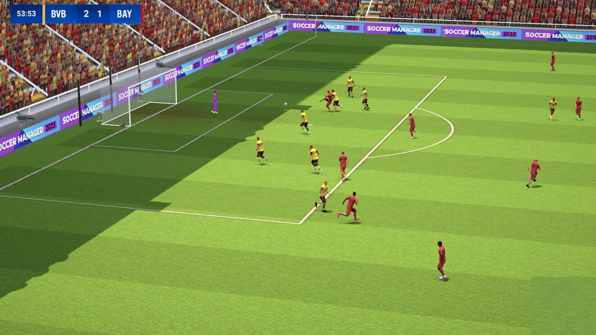 Soccer Manager 2026 screenshot 3