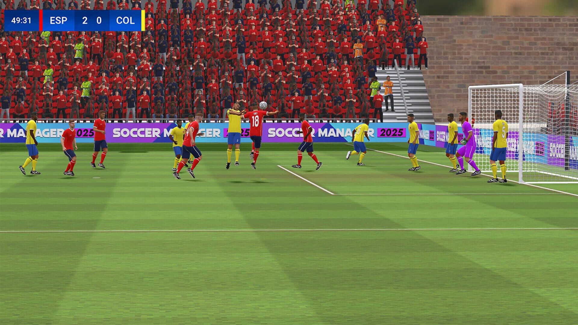 Soccer Manager 2026 screenshot 6