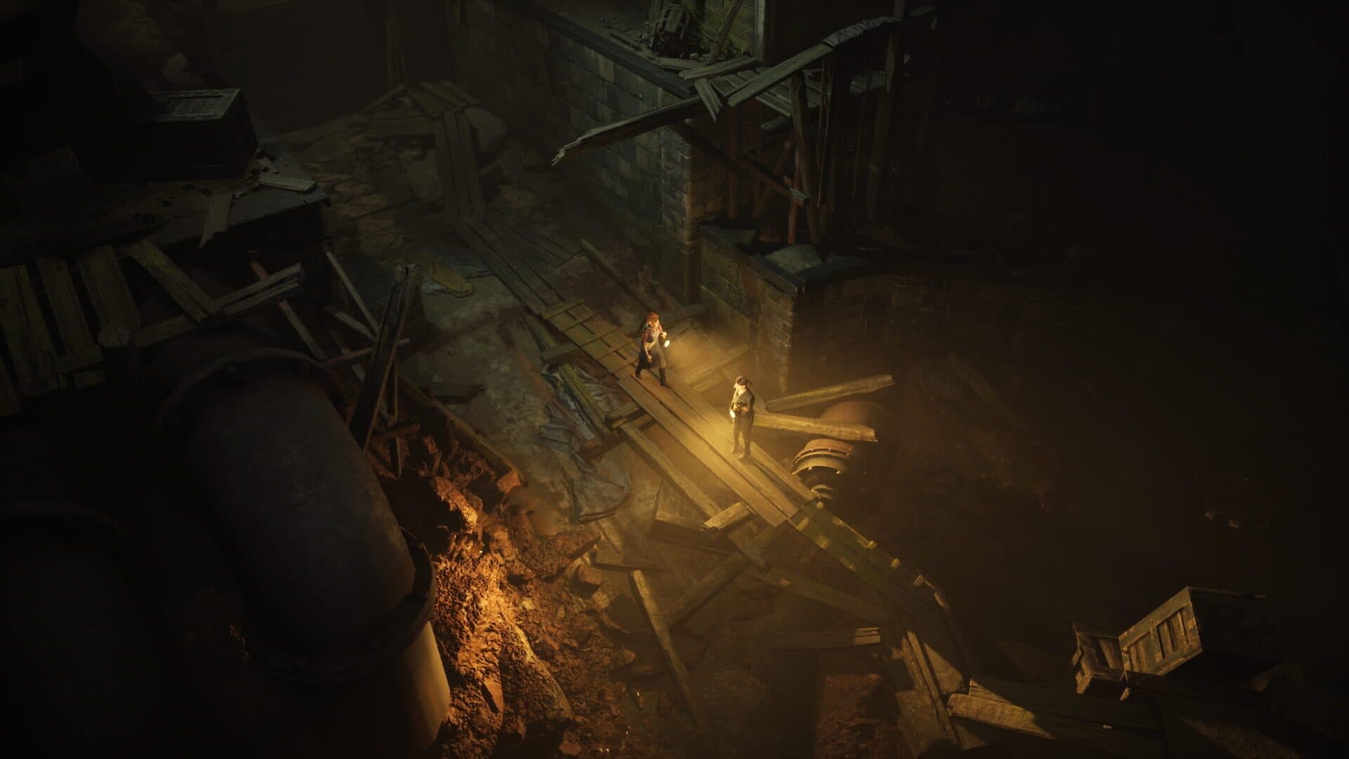 Eriksholm: The Stolen Dream screenshot 7