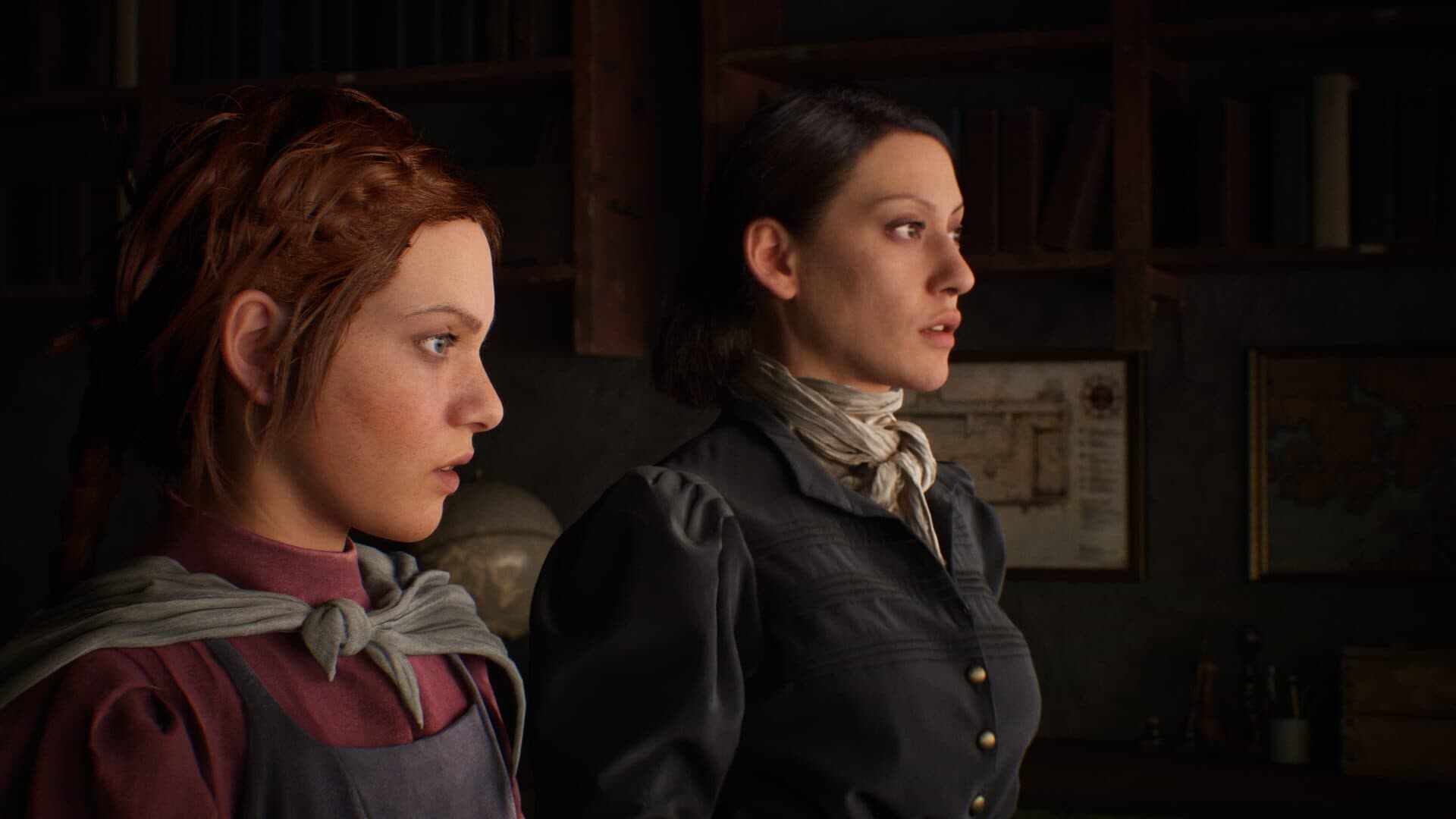Eriksholm: The Stolen Dream screenshot 9
