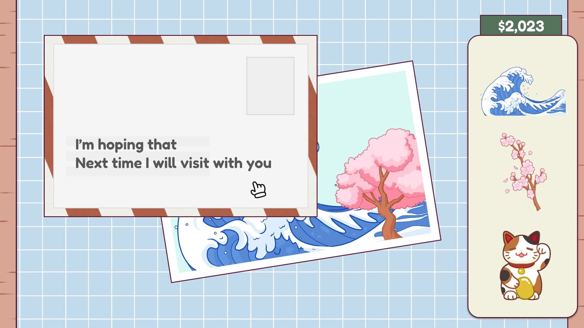 Carefully Stamped screenshot 3