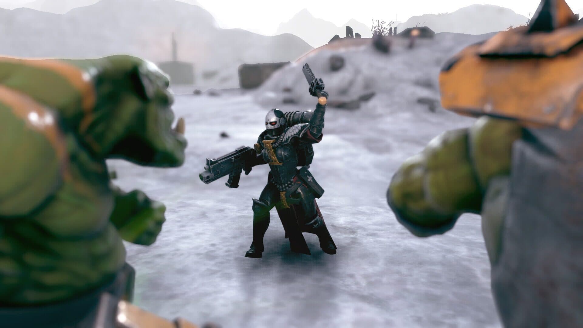 Warhammer 40,000: Battlesector – Deeds of the Fallen screenshot 13
