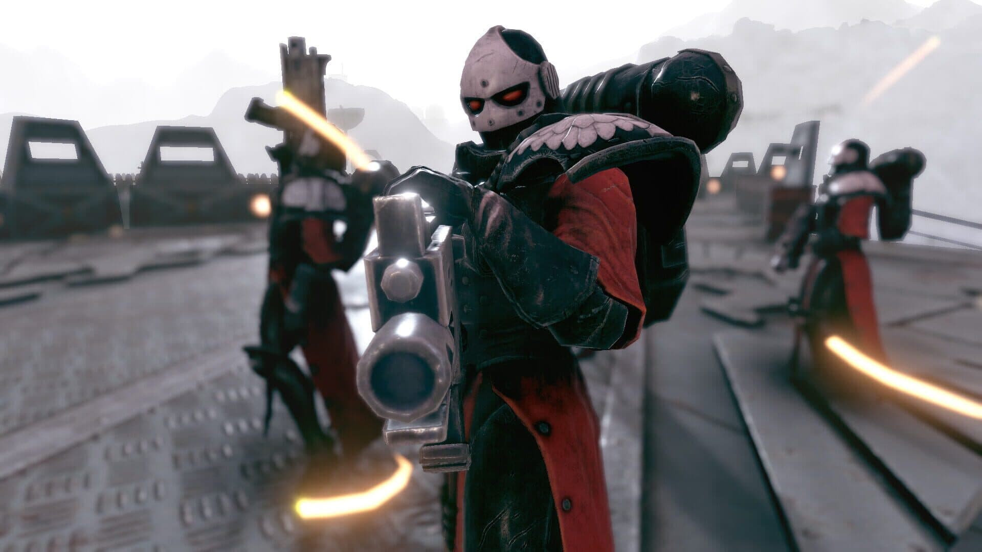 Warhammer 40,000: Battlesector – Deeds of the Fallen screenshot 15