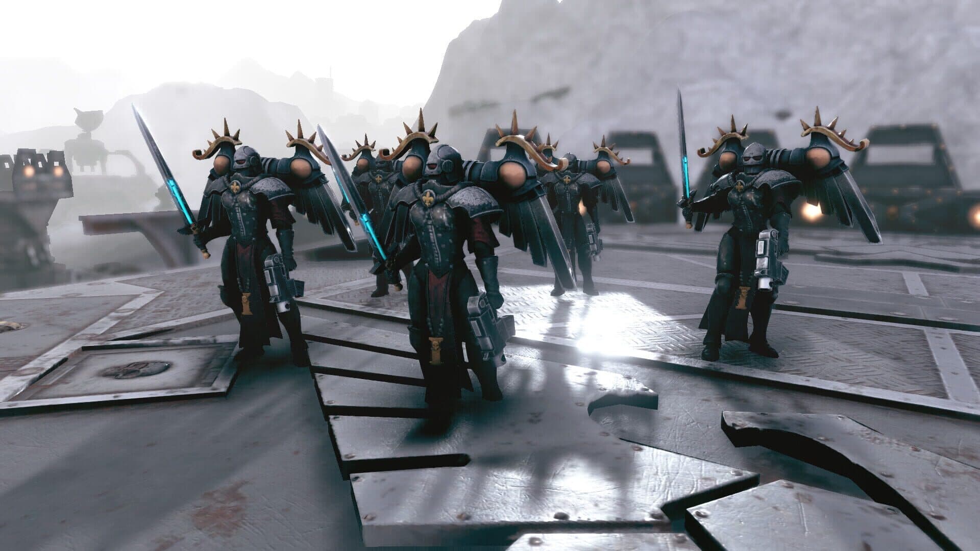 Warhammer 40,000: Battlesector – Deeds of the Fallen screenshot 17