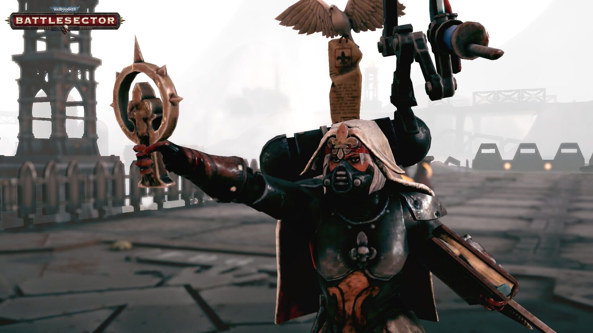 Warhammer 40,000: Battlesector – Deeds of the Fallen screenshot 18
