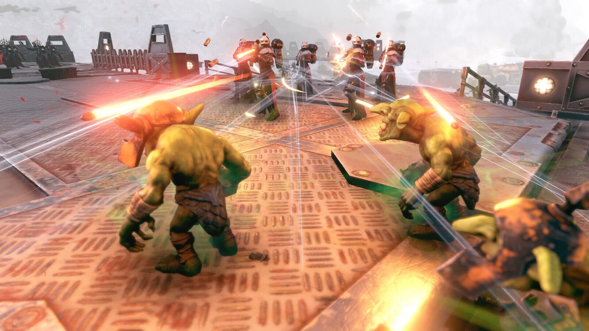 Warhammer 40,000: Battlesector – Deeds of the Fallen screenshot 19