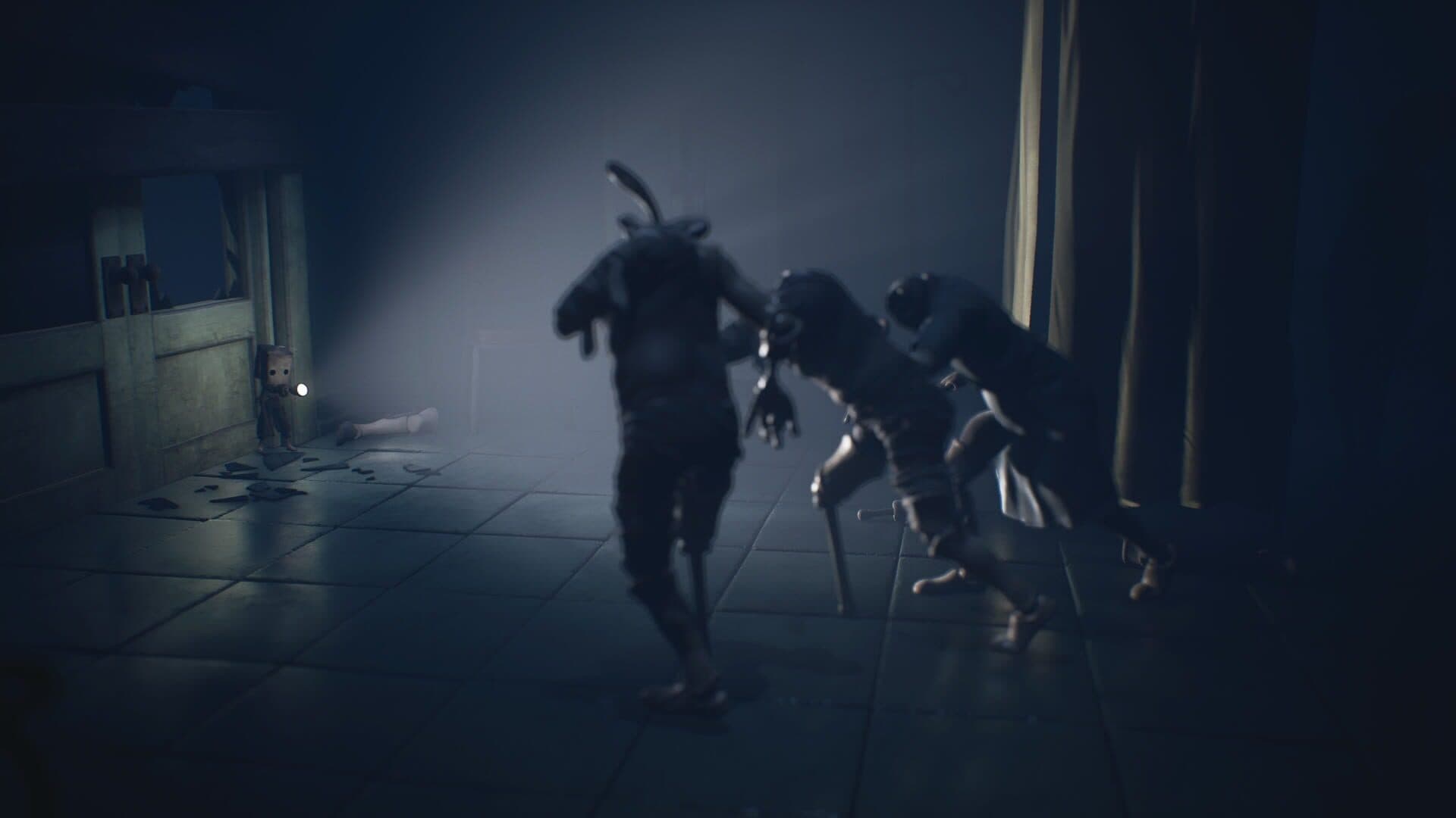 Little Nightmares II: Enhanced Edition screenshot 4