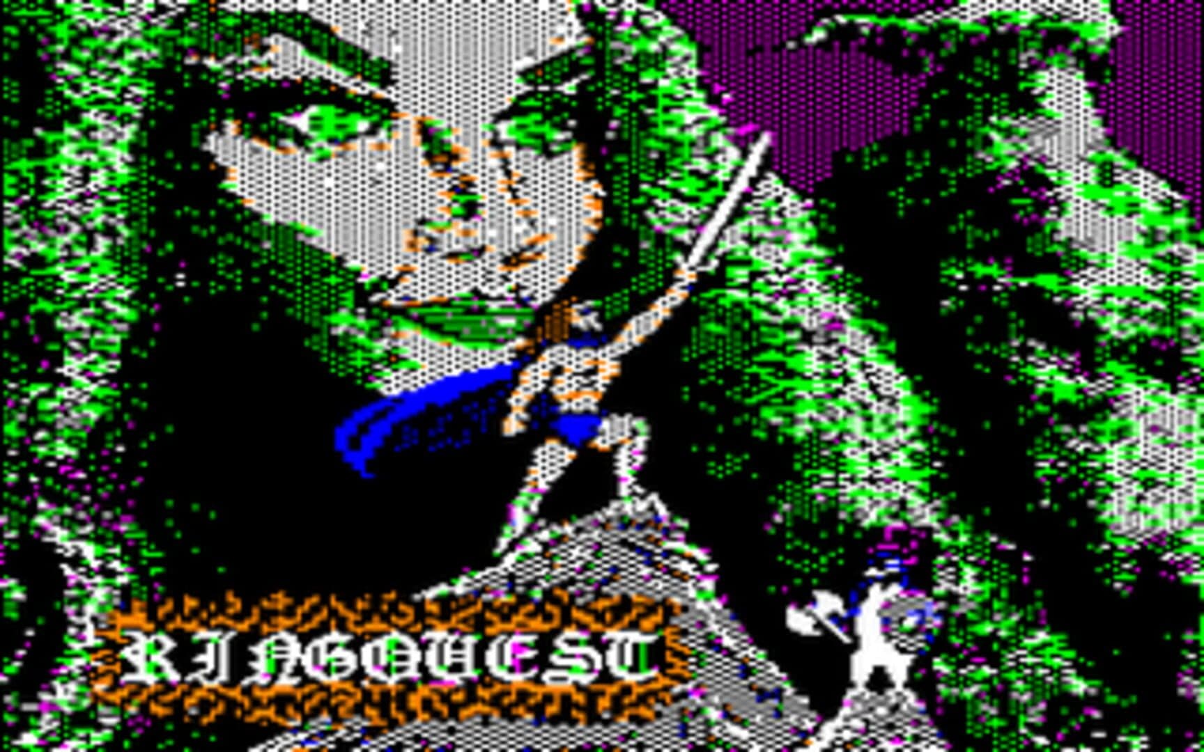 Ring Quest screenshot 1