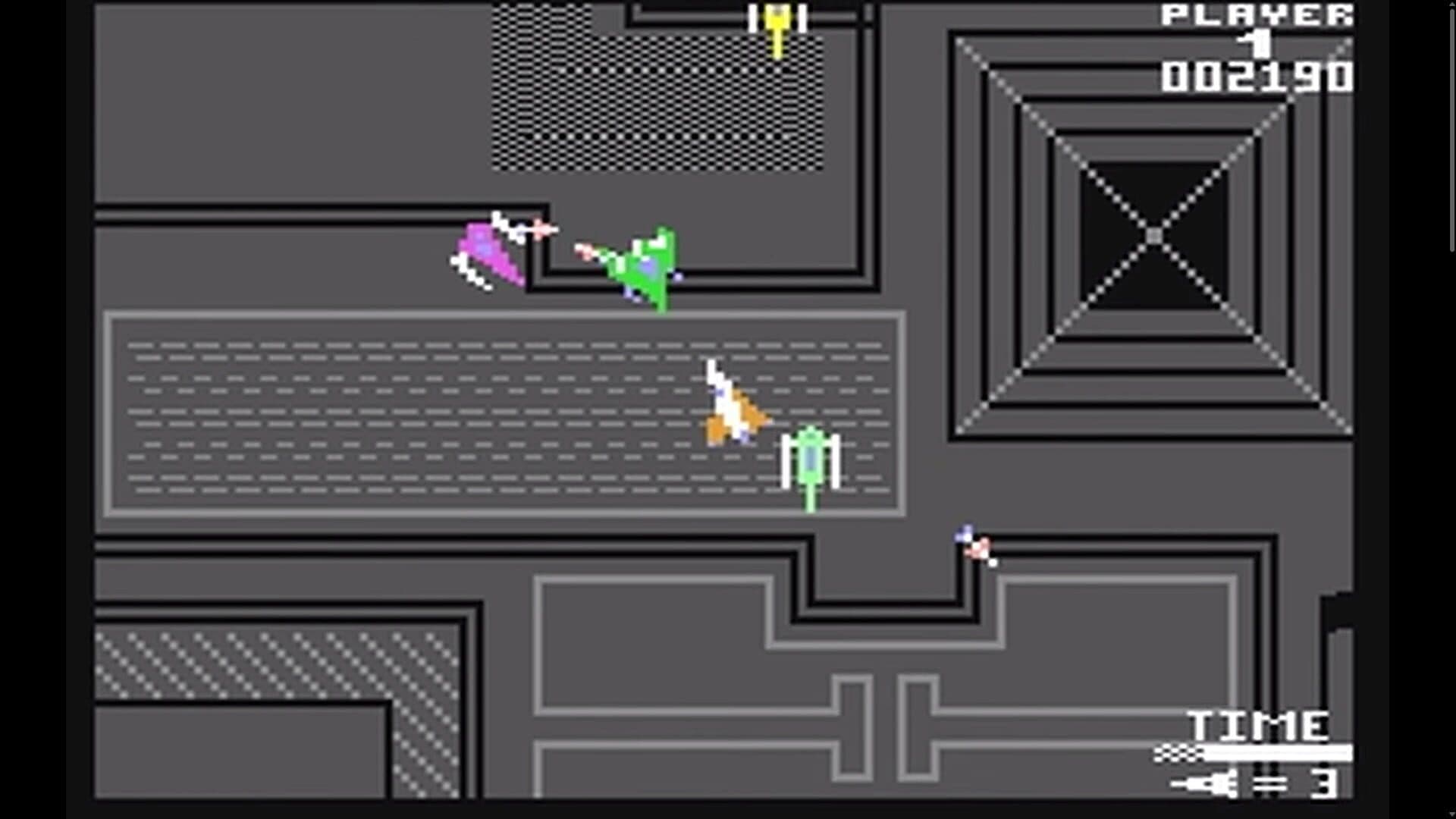 Space Pilot 2 screenshot 2