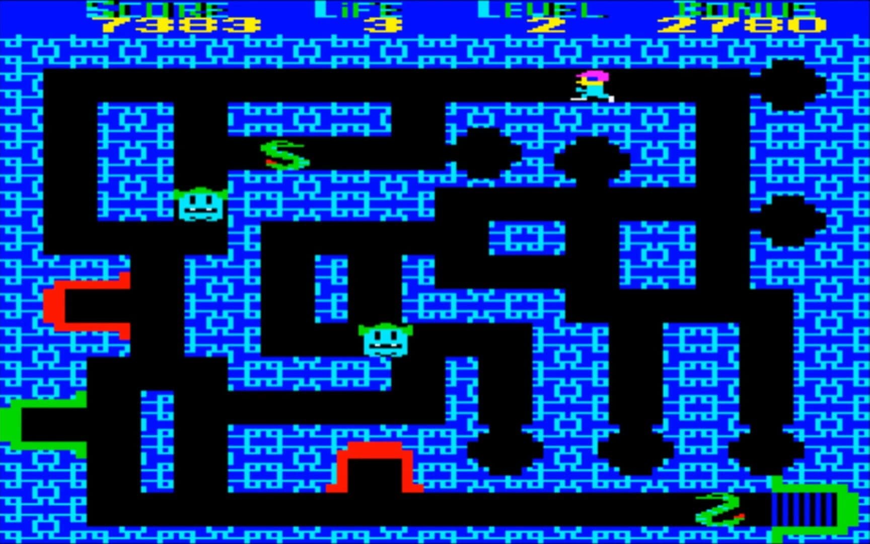 Crypt Capers screenshot 1