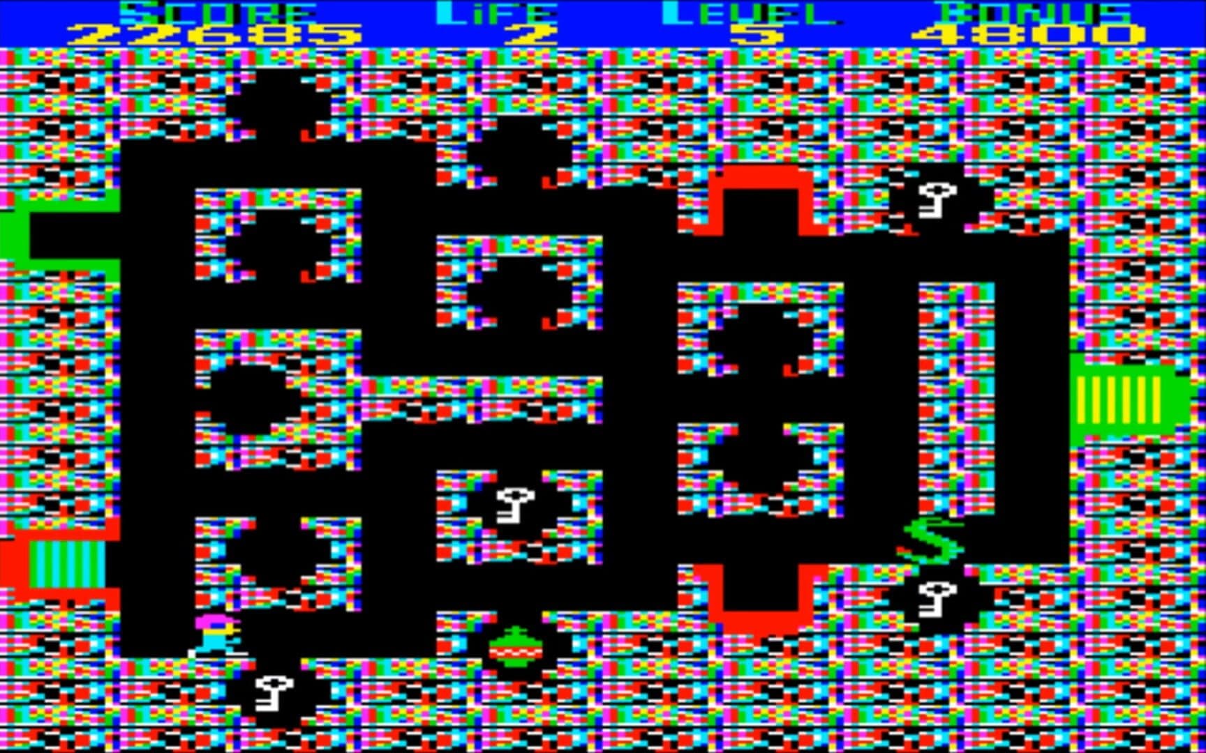 Crypt Capers screenshot 2