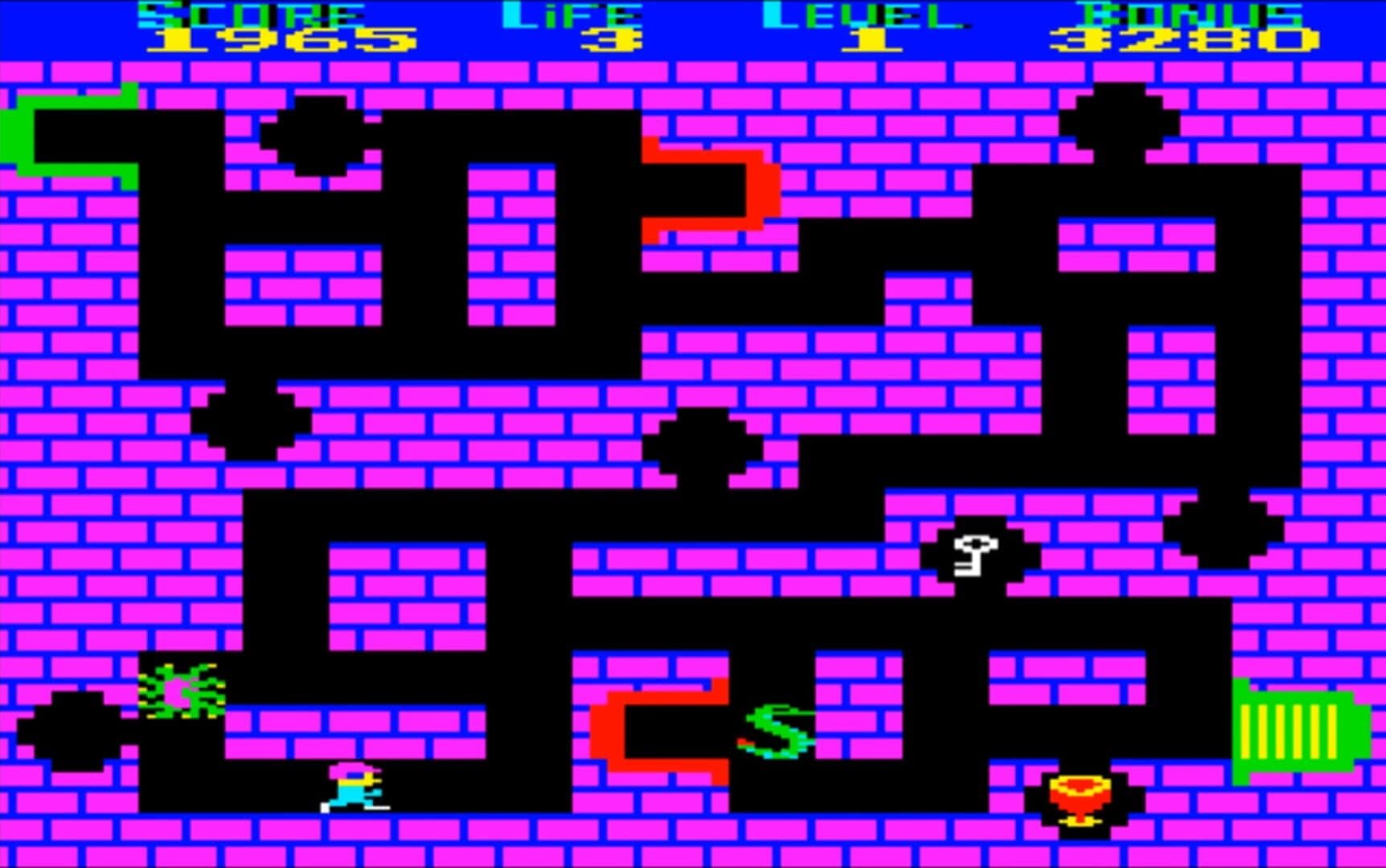 Crypt Capers screenshot 3