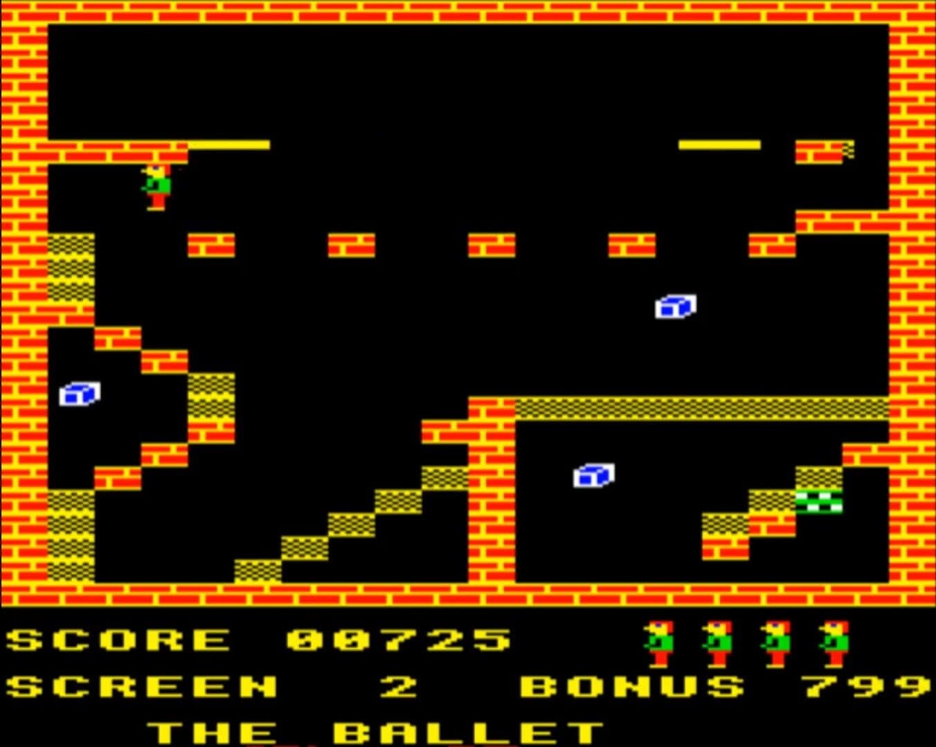 Karls Kavern screenshot 1
