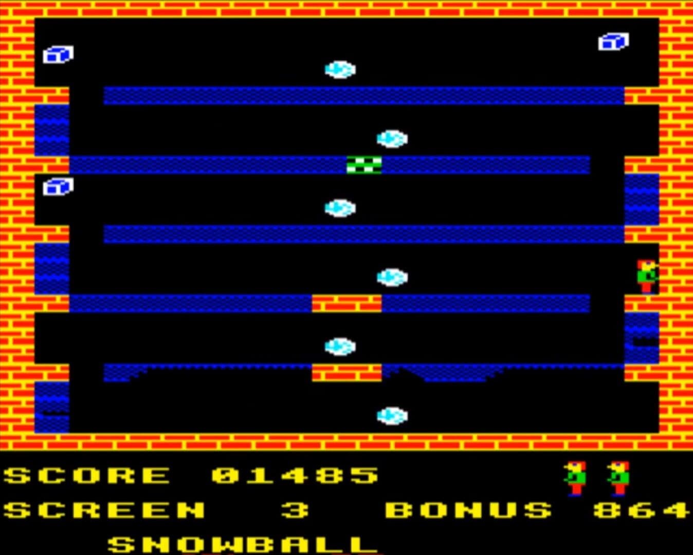 Karls Kavern screenshot 2