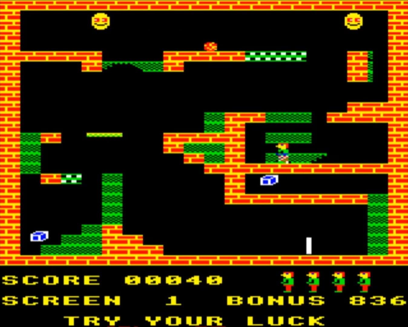 Karls Kavern screenshot 3