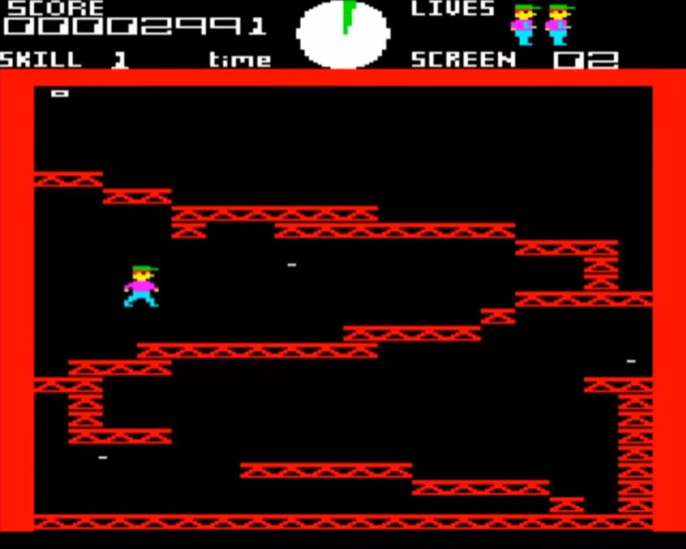 Ledgeman screenshot 1