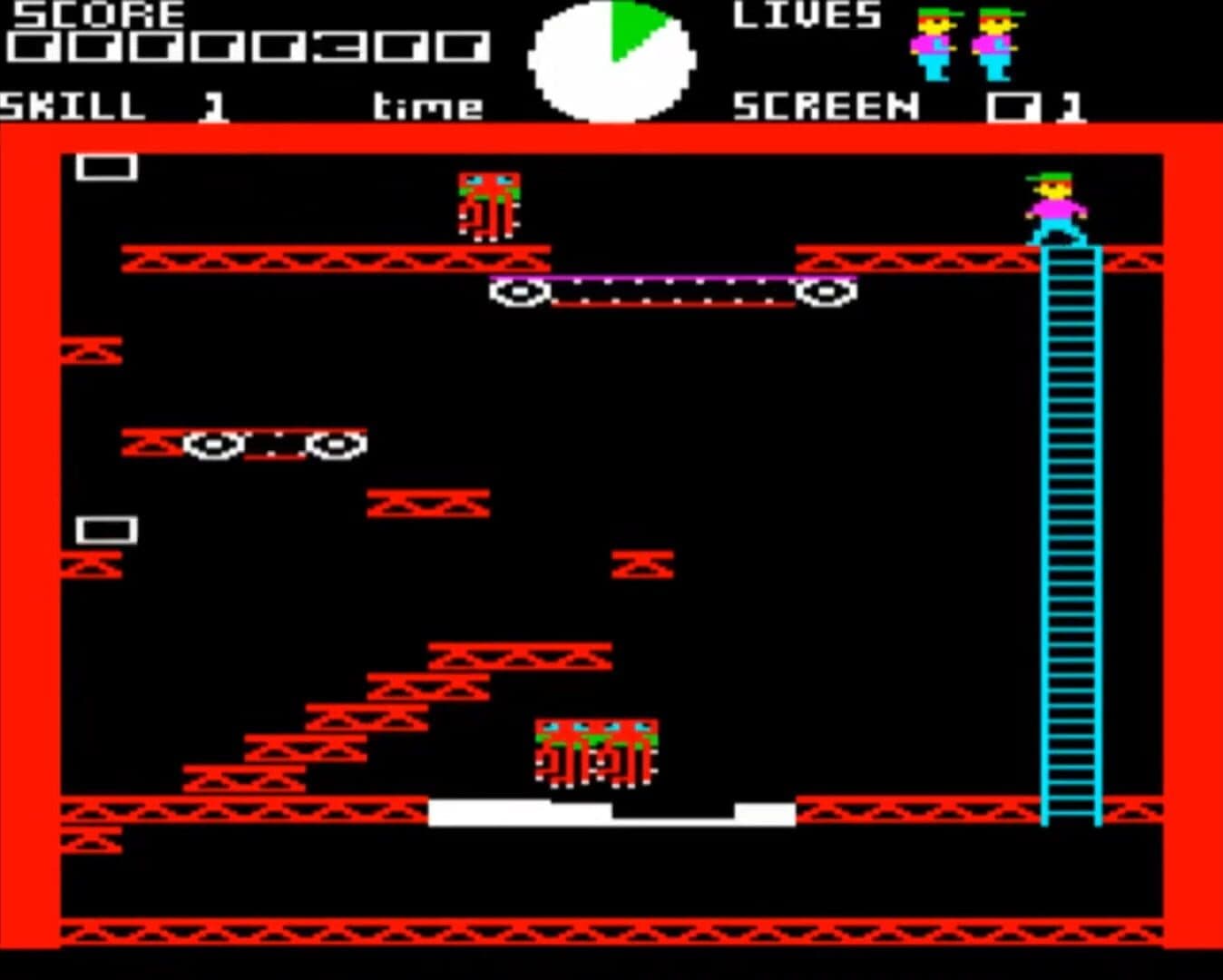 Ledgeman screenshot 2
