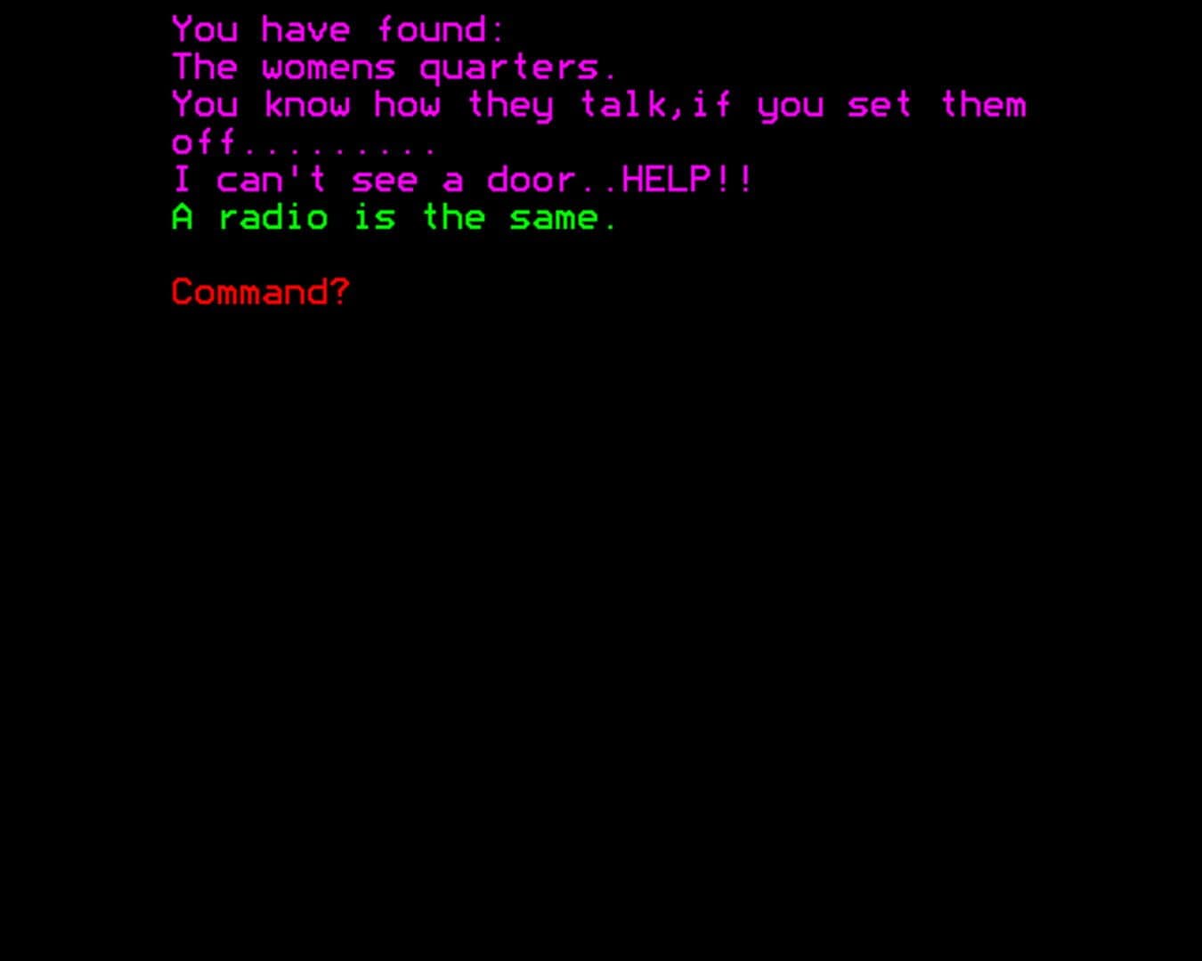 Legion Adventure screenshot 3