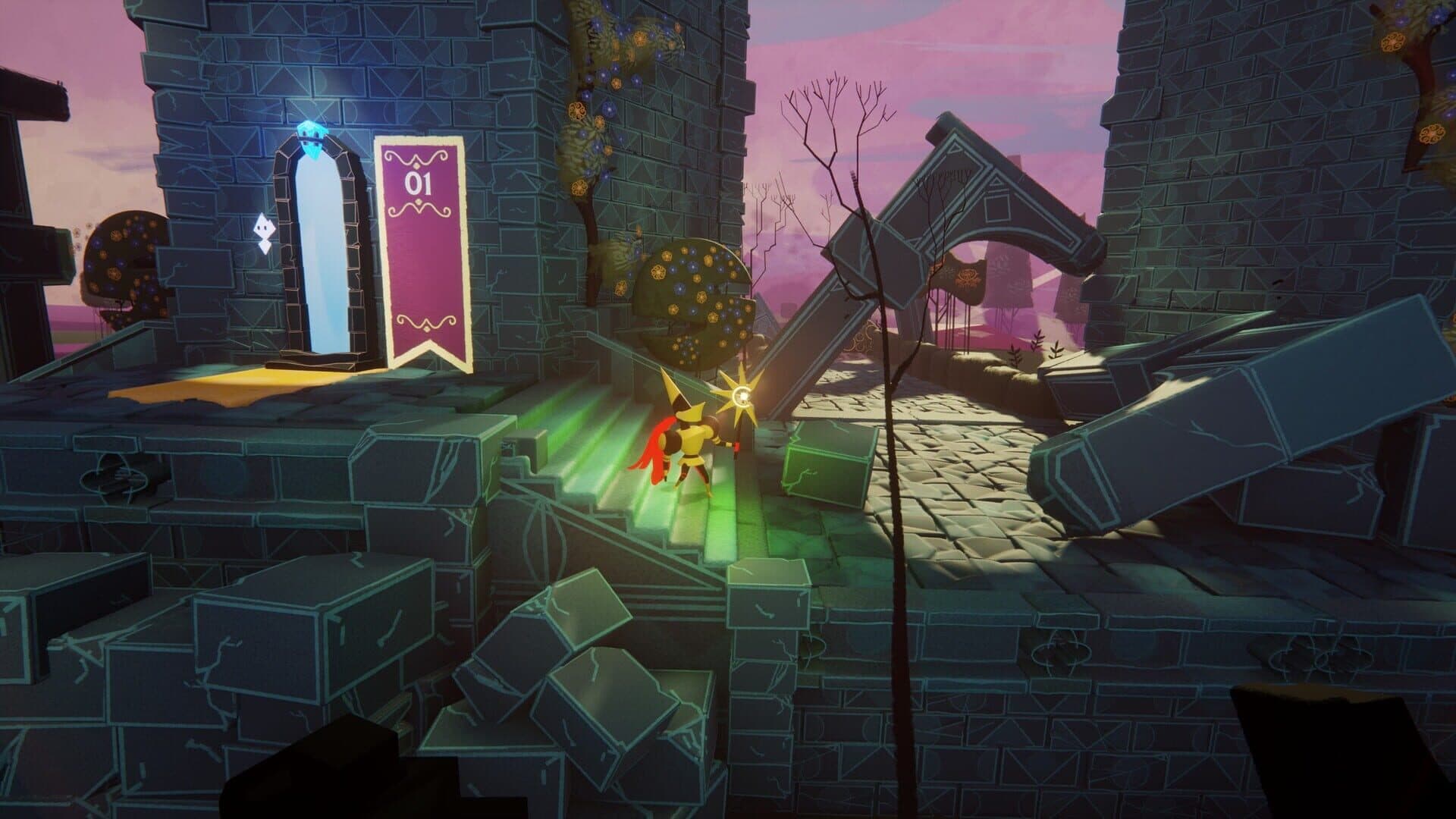 A Long Climb Ago screenshot 3