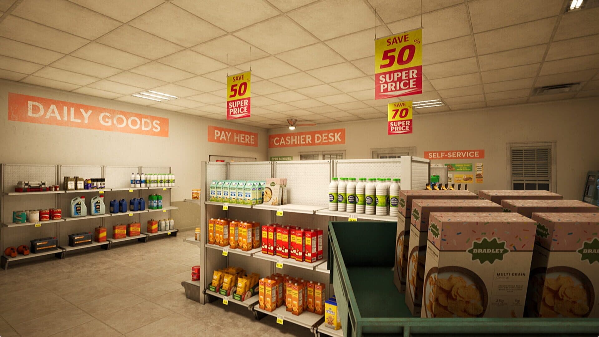Before Exit: Gas Station screenshot 9