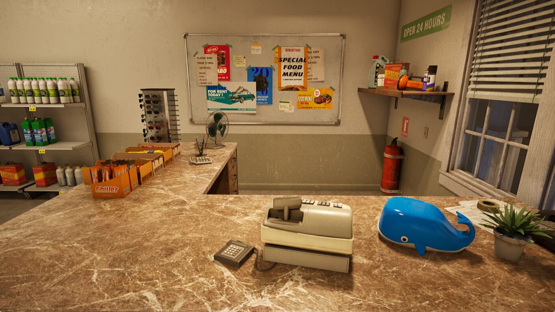 Before Exit: Gas Station screenshot 10