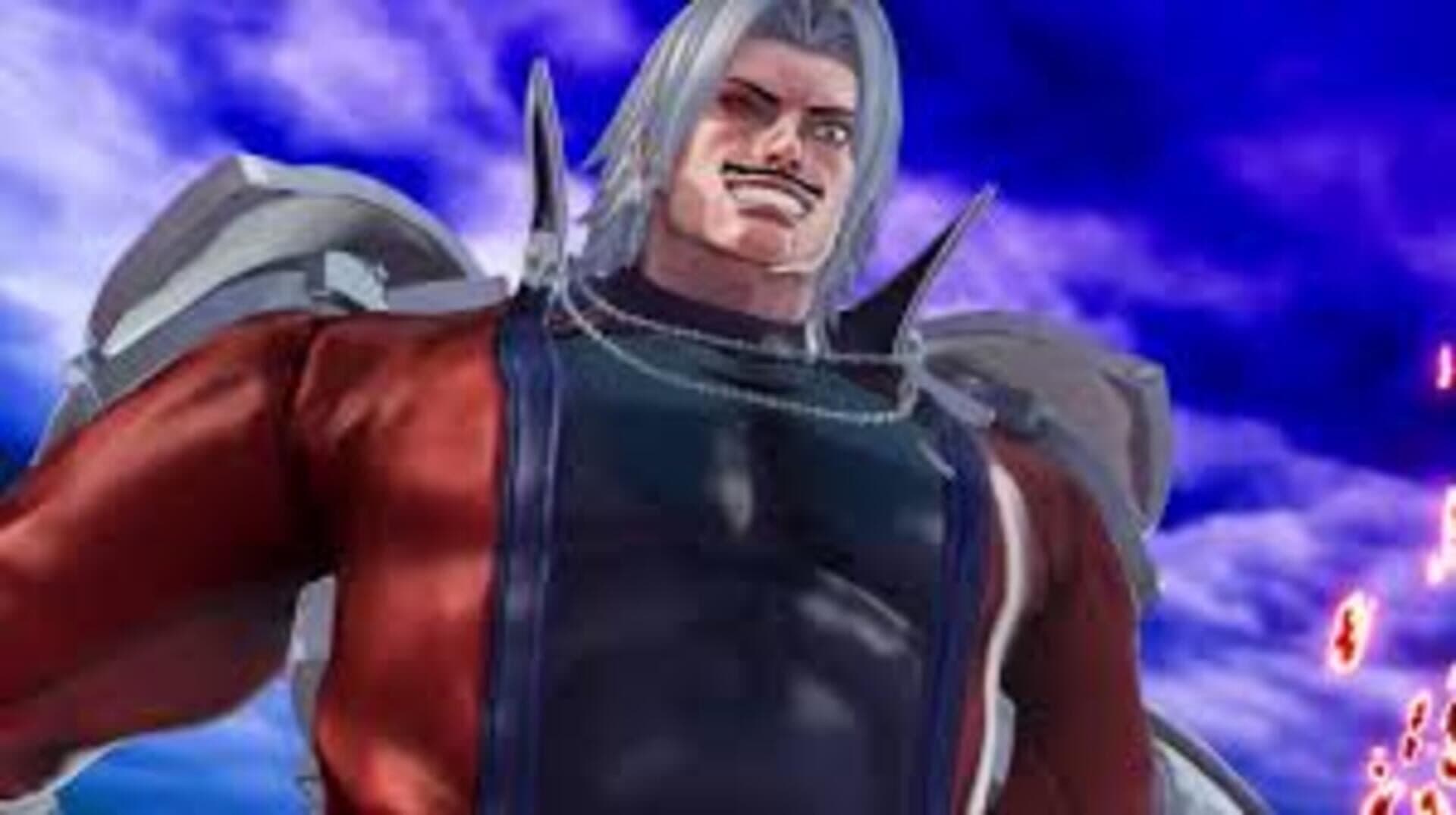 The King of Fighters XV: Omega Rugal screenshot 1